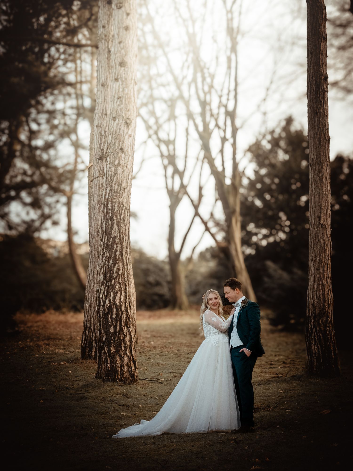 Hochzeitsfoto vom Hochzeitsfotograf Bochum, Christina Förster Fotografie. Hochzeitsreportagen im Ruhrgebiet & NRW