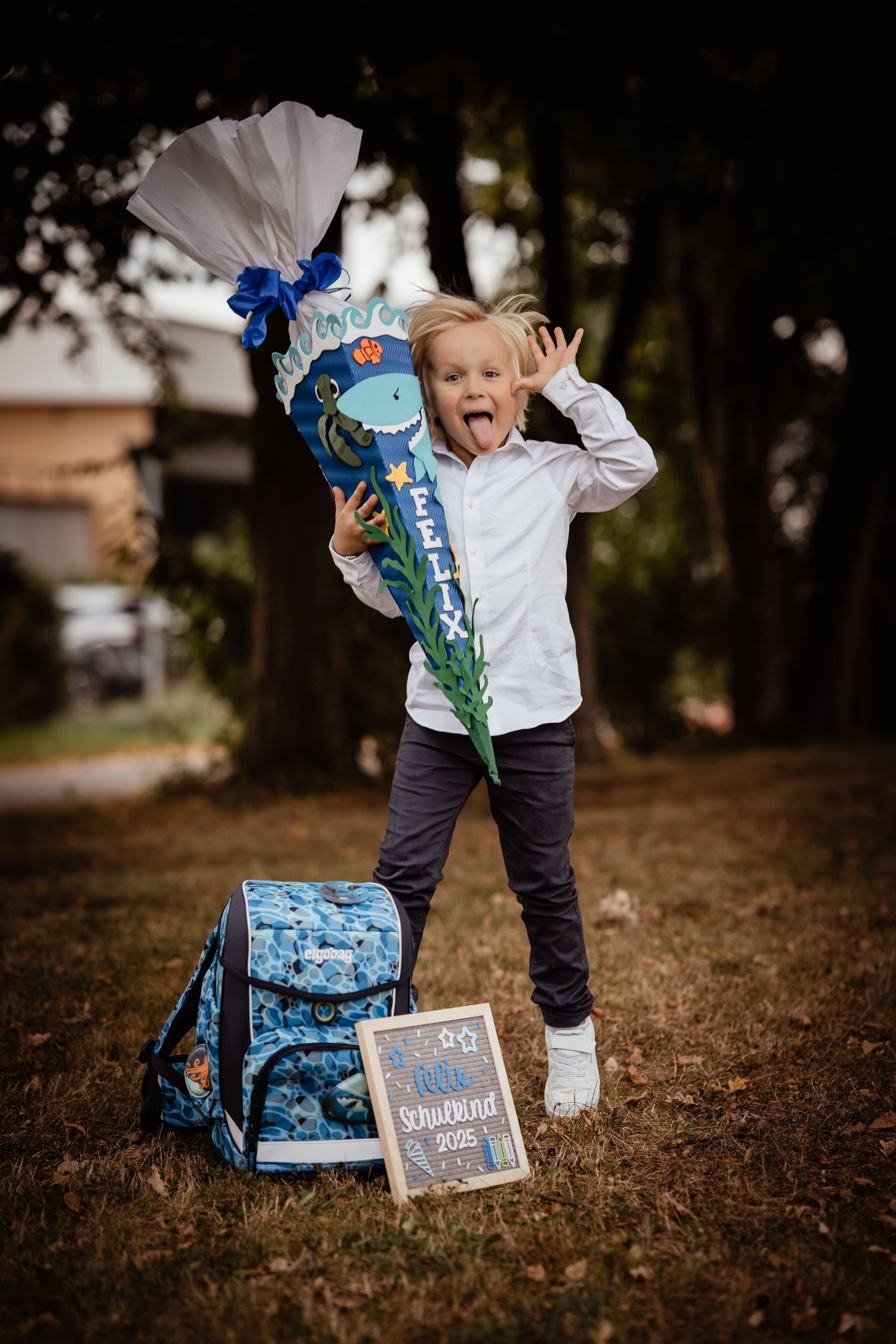 Kinderfotos & Familienfotos in Bochum, echt und ungestellt, fotografiert von Christina Förster Fotografie