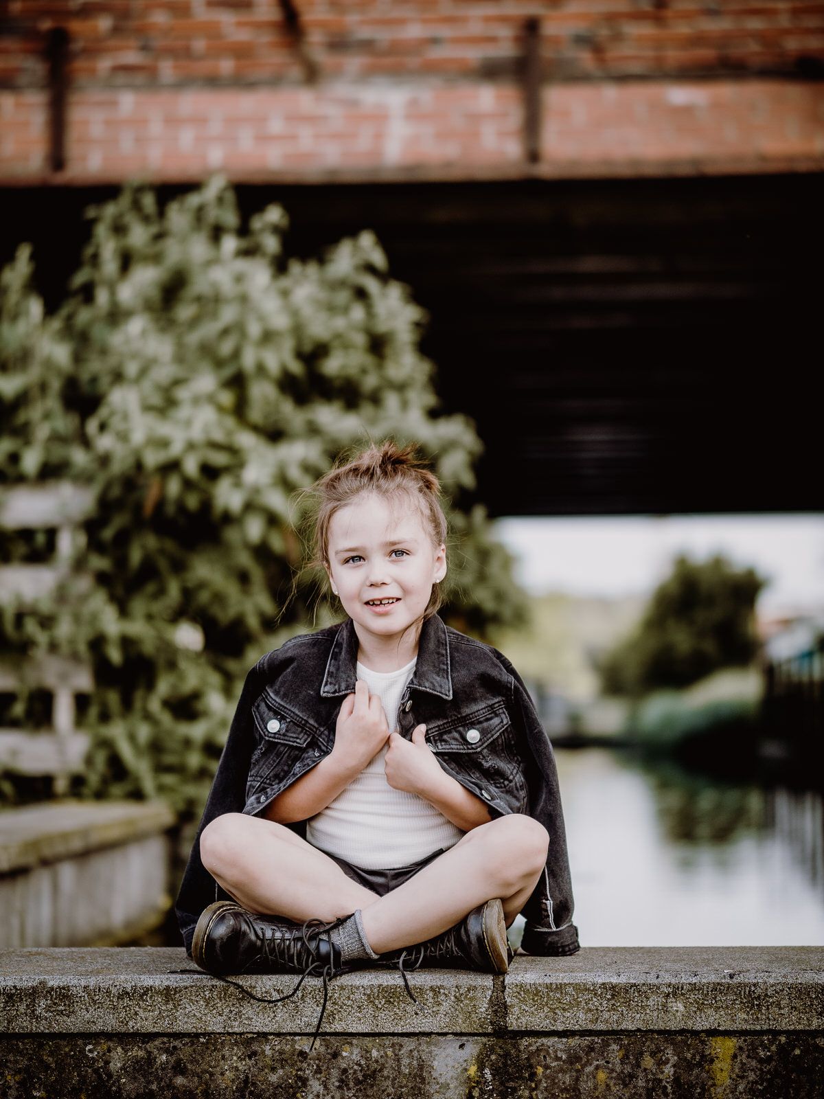 Natürliche Kinder & Familienfotos in Bochum ganz ohne Fotostudio, echt und ungestellt, fotografiert von Christina Förster Fotografie