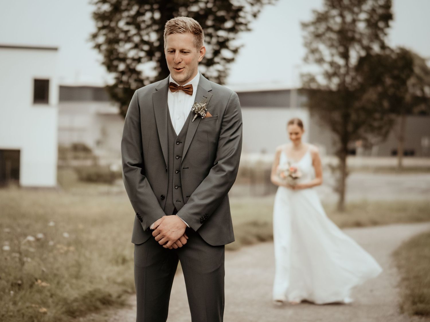 Hochzeitsfoto vom Hochzeitsfotograf Bochum, Christina Förster Fotografie. Hochzeitsreportagen im Ruhrgebiet & NRW