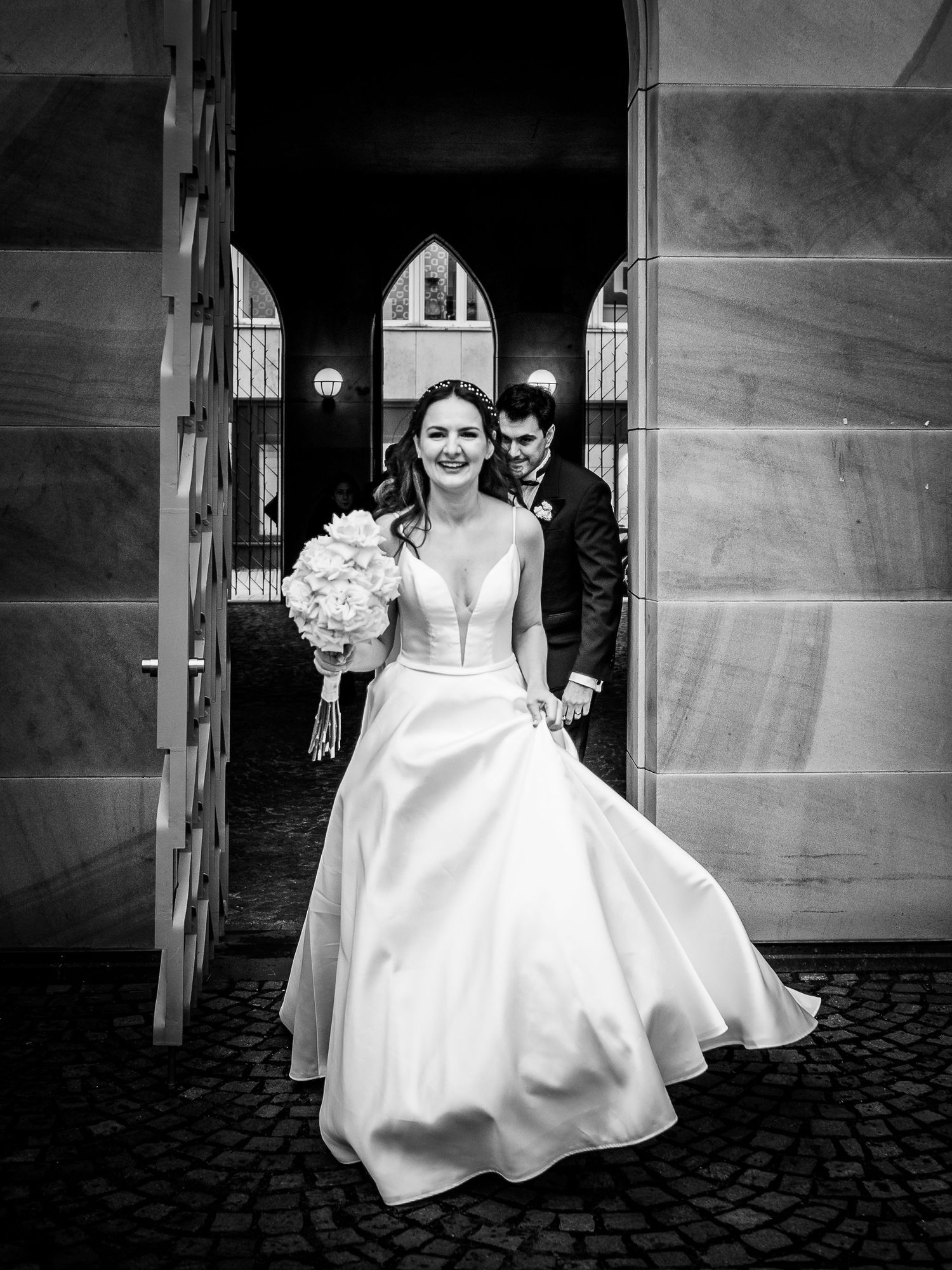 Hochzeitsfoto vom Hochzeitsfotograf Bochum, Christina Förster Fotografie. Hochzeitsreportagen im Ruhrgebiet & NRW