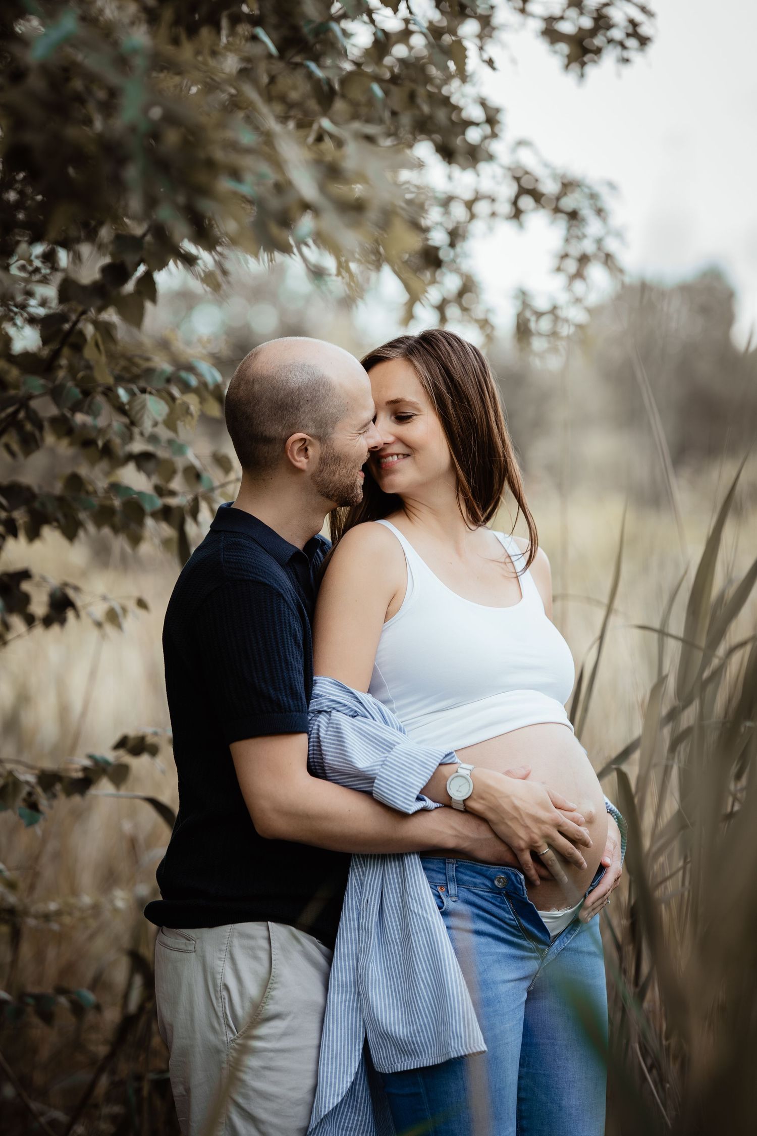 Natürliche Kinder & Familienfotos in Bochum ganz ohne Fotostudio, echt und ungestellt, fotografiert von Christina Förster Fotografie