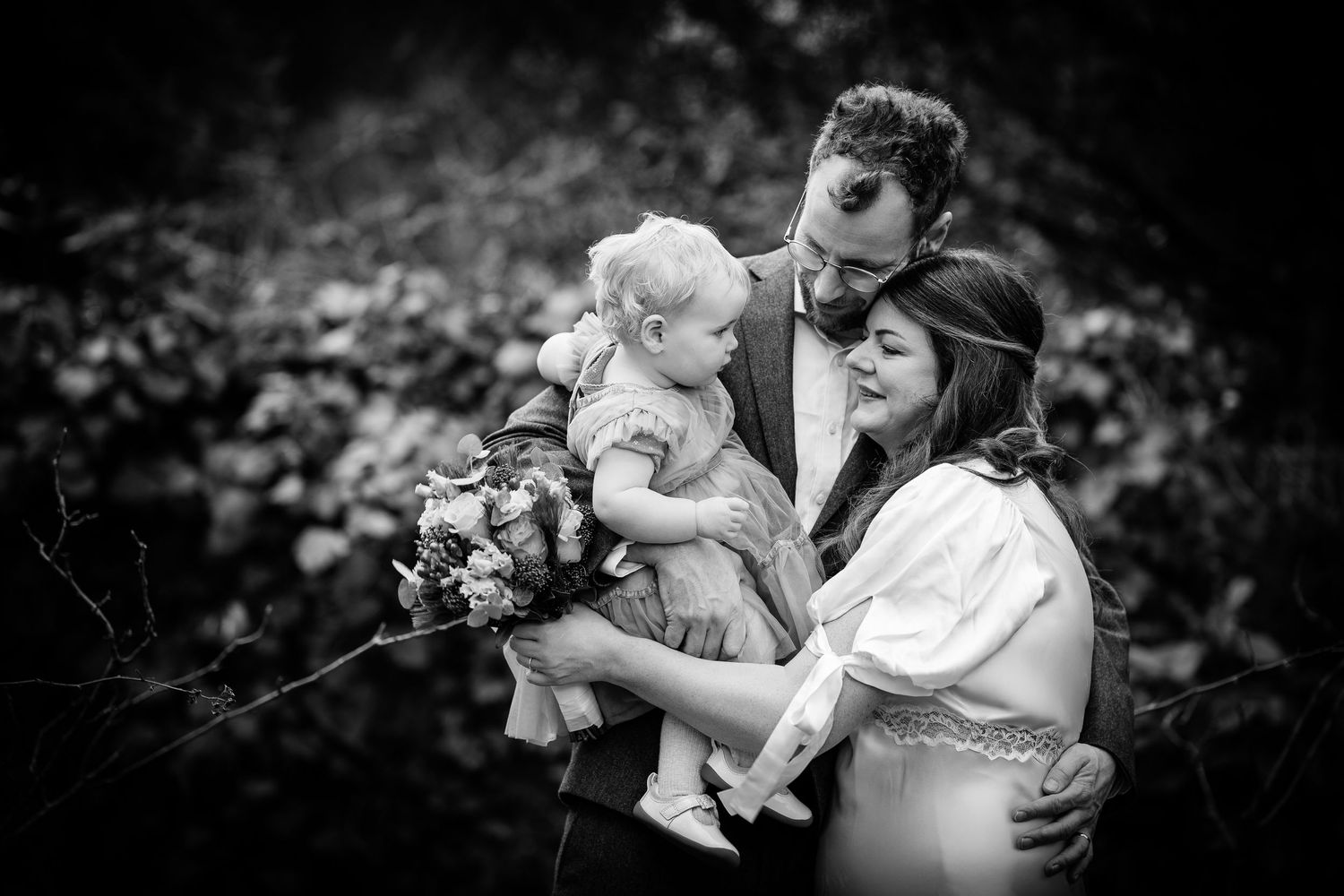 Hochzeitsfoto vom Hochzeitsfotograf Bochum, Christina Förster Fotografie. Hochzeitsreportagen im Ruhrgebiet & NRW
