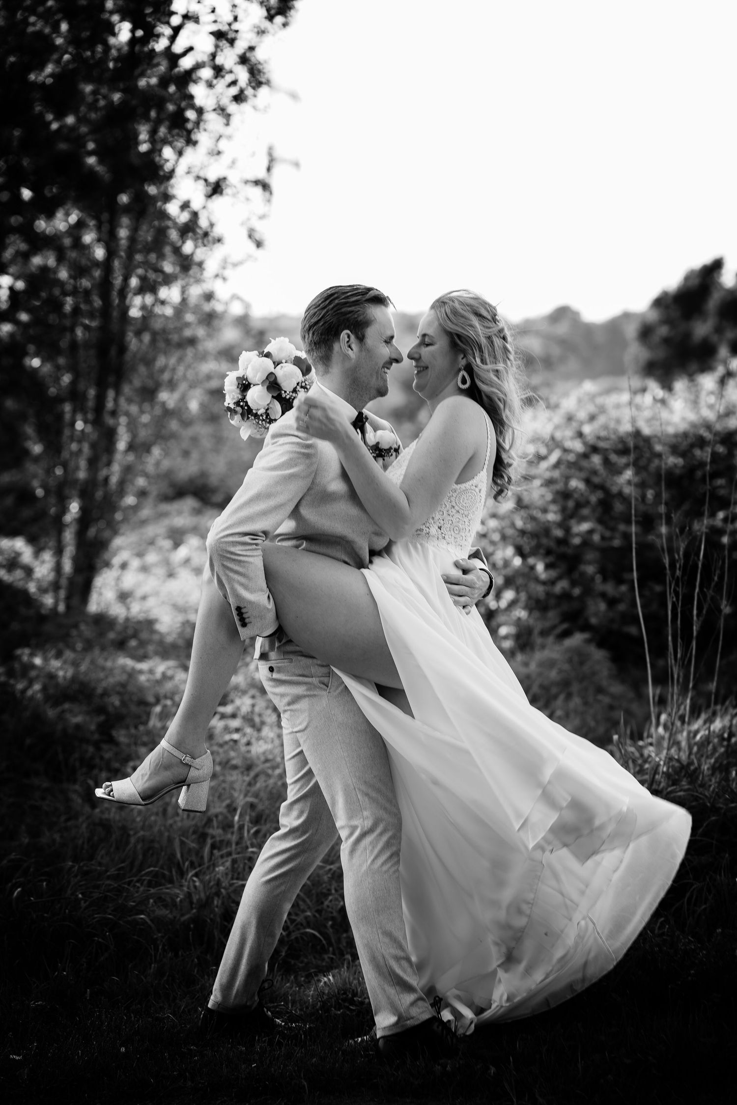 Hochzeitsfoto vom Hochzeitsfotograf Bochum, Christina Förster Fotografie. Hochzeitsreportagen im Ruhrgebiet & NRW