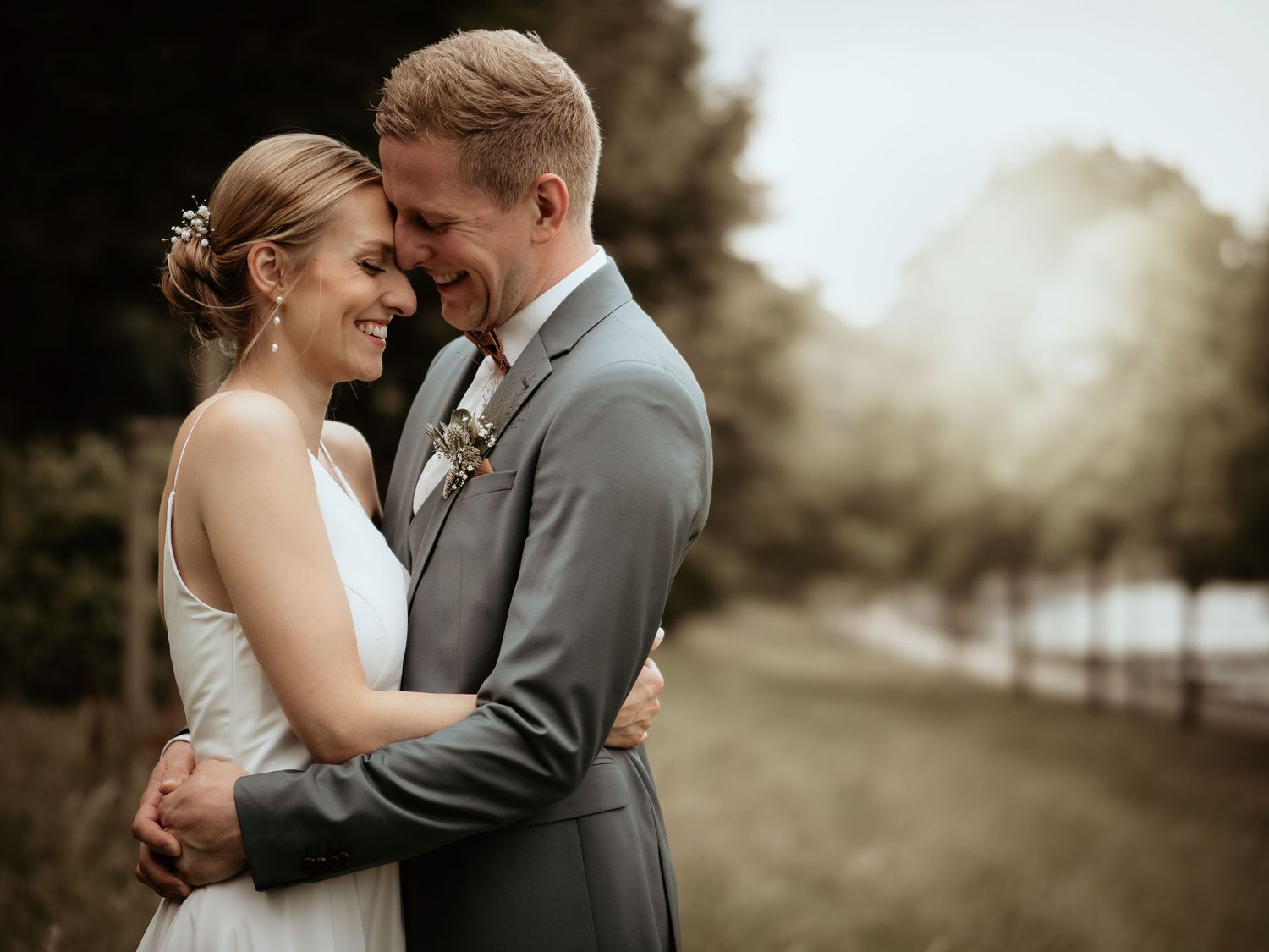 Hochzeitsfoto vom Hochzeitsfotograf Bochum, Christina Förster Fotografie. Hochzeitsreportagen im Ruhrgebiet & NRW