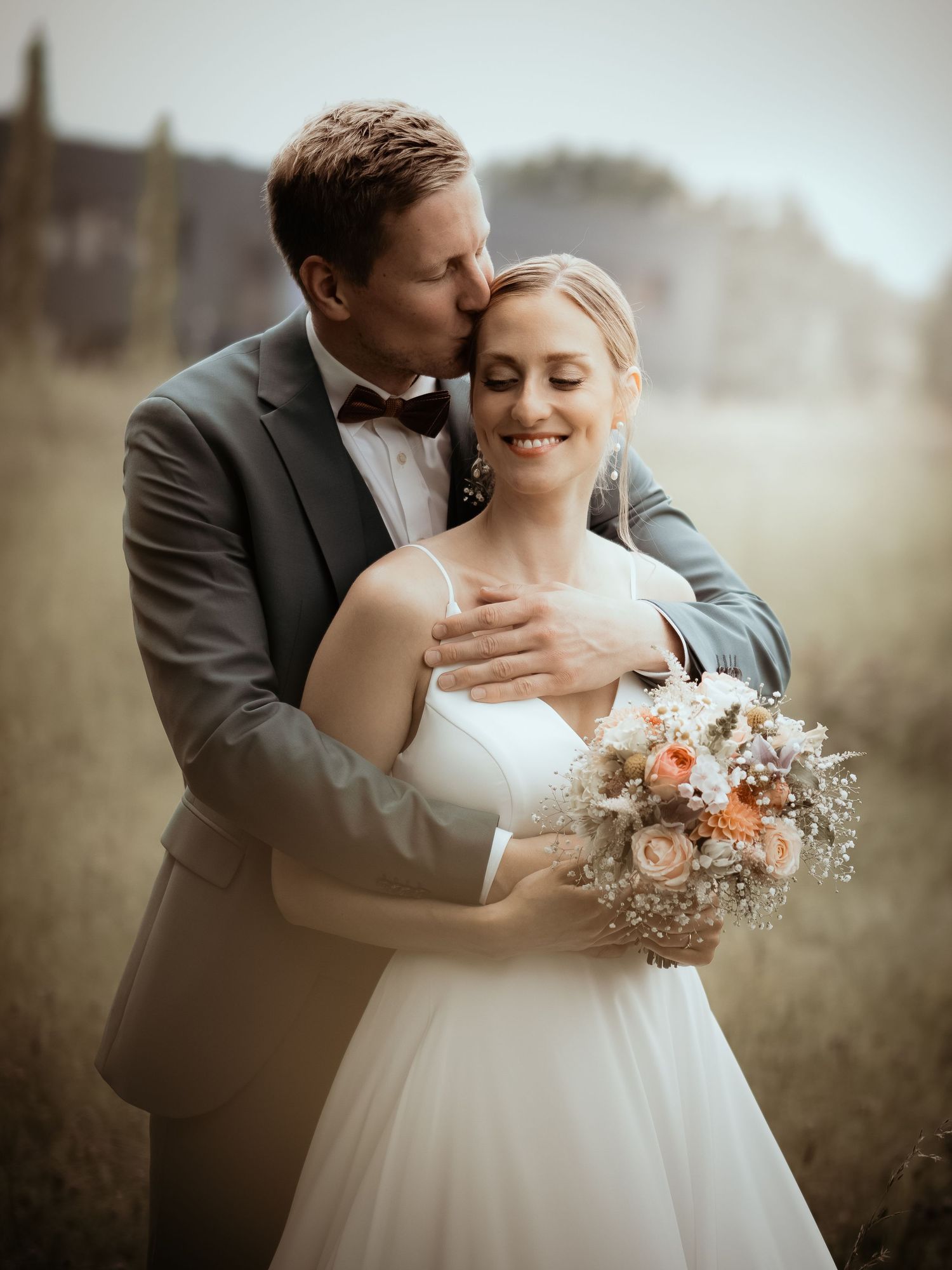 Hochzeitsfoto vom Hochzeitsfotograf Bochum, Christina Förster Fotografie. Hochzeitsreportagen im Ruhrgebiet & NRW
