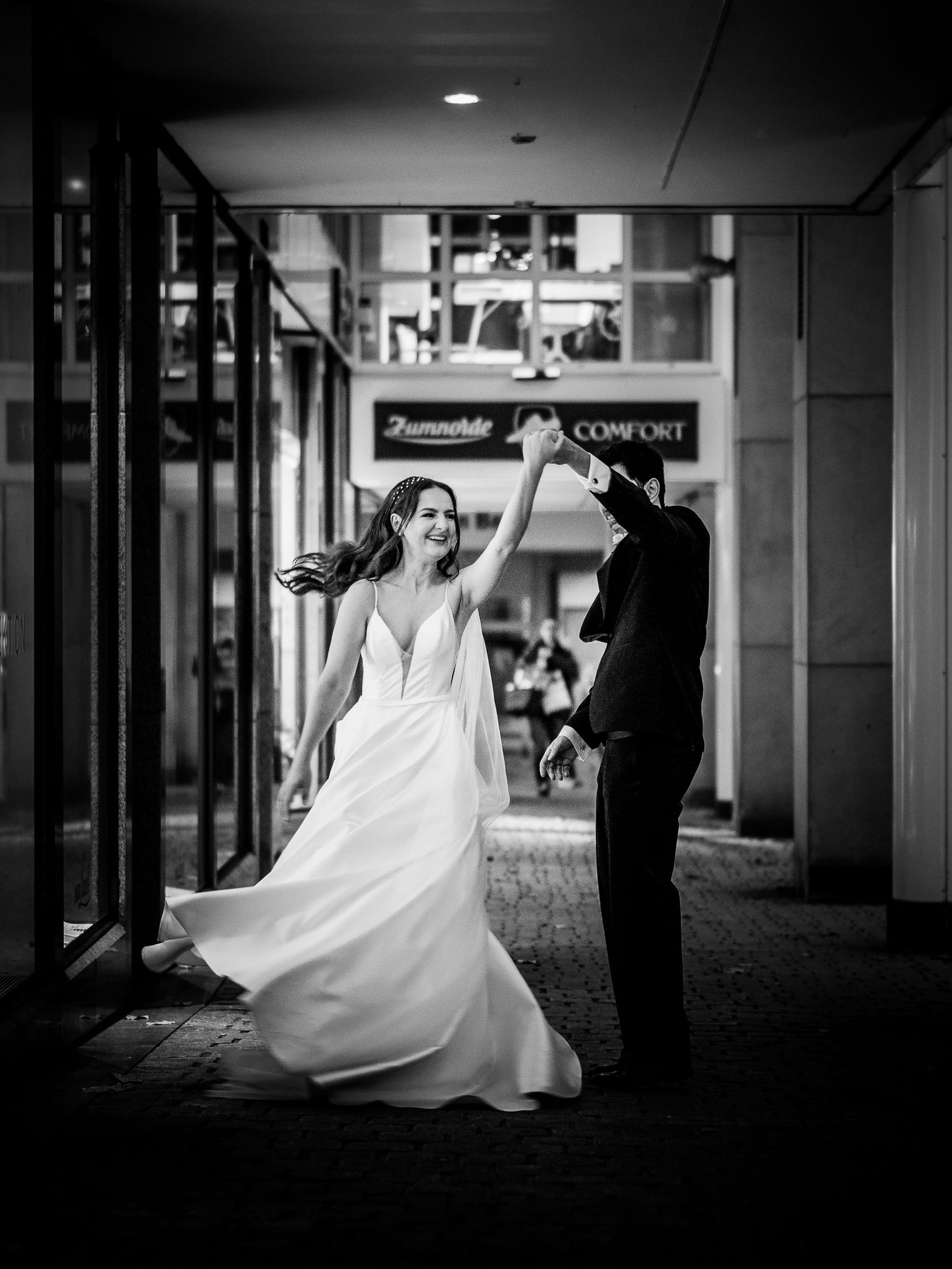 Hochzeitsfoto vom Hochzeitsfotograf Bochum, Christina Förster Fotografie. Hochzeitsreportagen im Ruhrgebiet & NRW