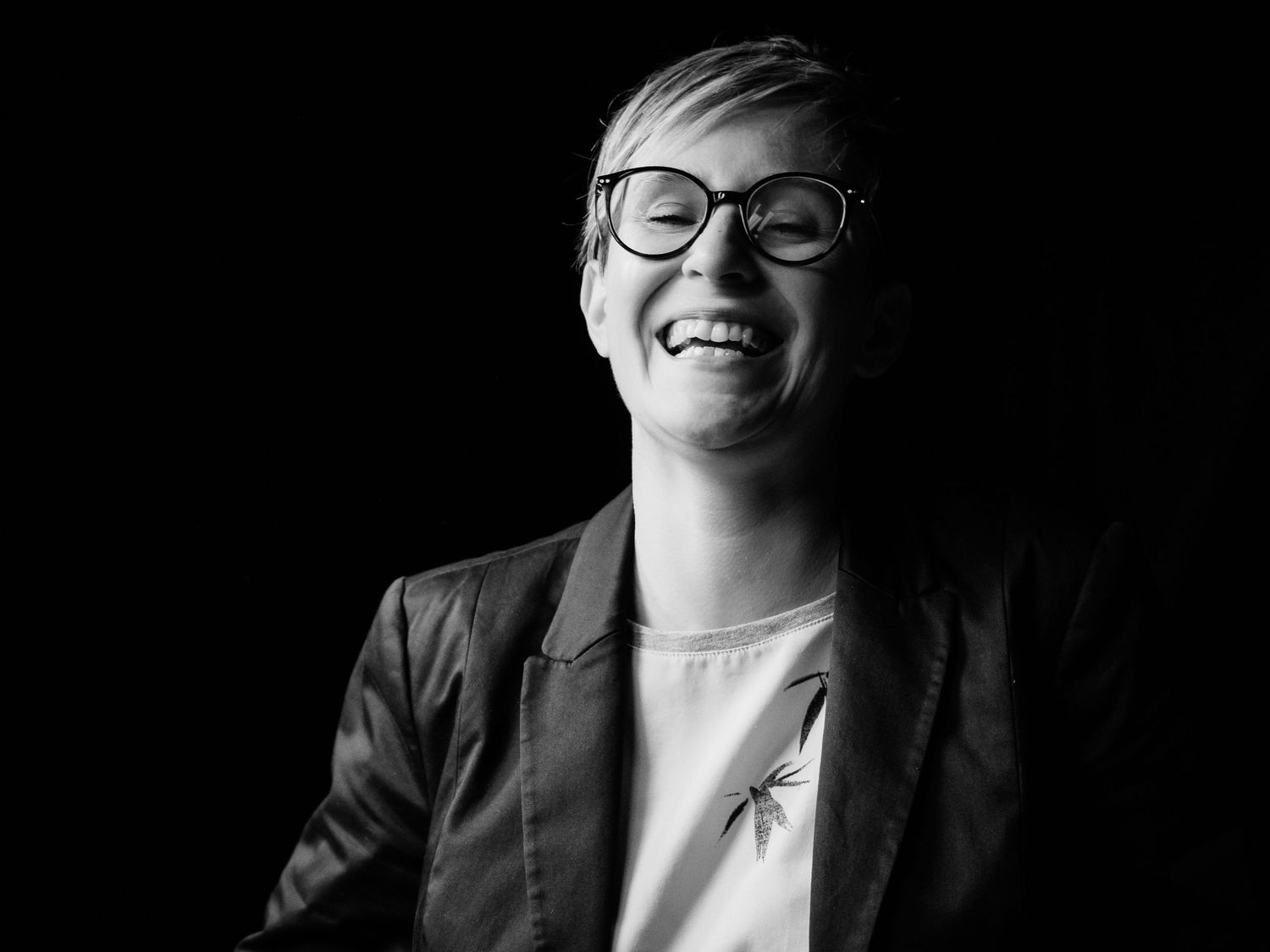 Personality Portrait, Business Portrait einer Frau bei der Arbeit, fotografiert von Fotografin Christina Förster, Fotograf Bochum, Witten