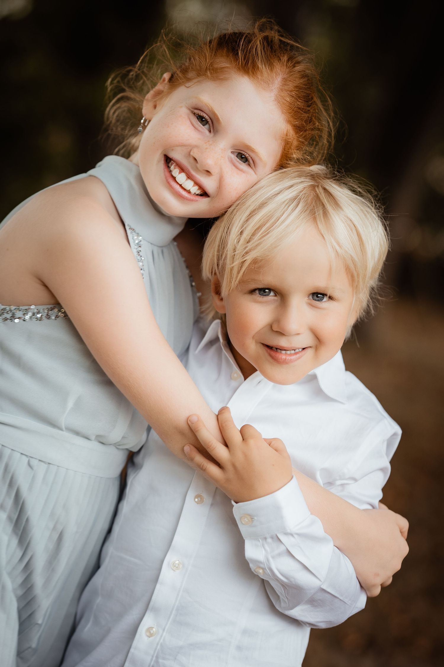 Kinderfotos & Familienfotos in Bochum, echt und ungestellt, fotografiert von Christina Förster Fotografie