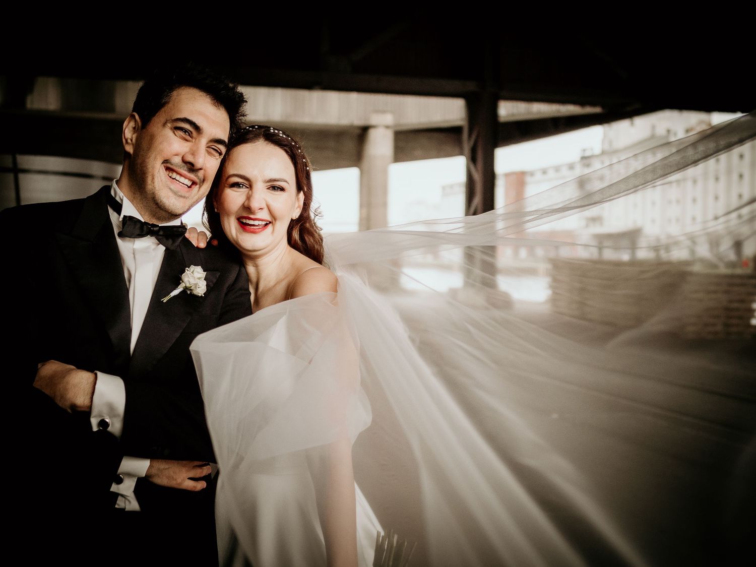 Hochzeitsfoto vom Hochzeitsfotograf Bochum, Christina Förster Fotografie. Hochzeitsreportagen im Ruhrgebiet & NRW