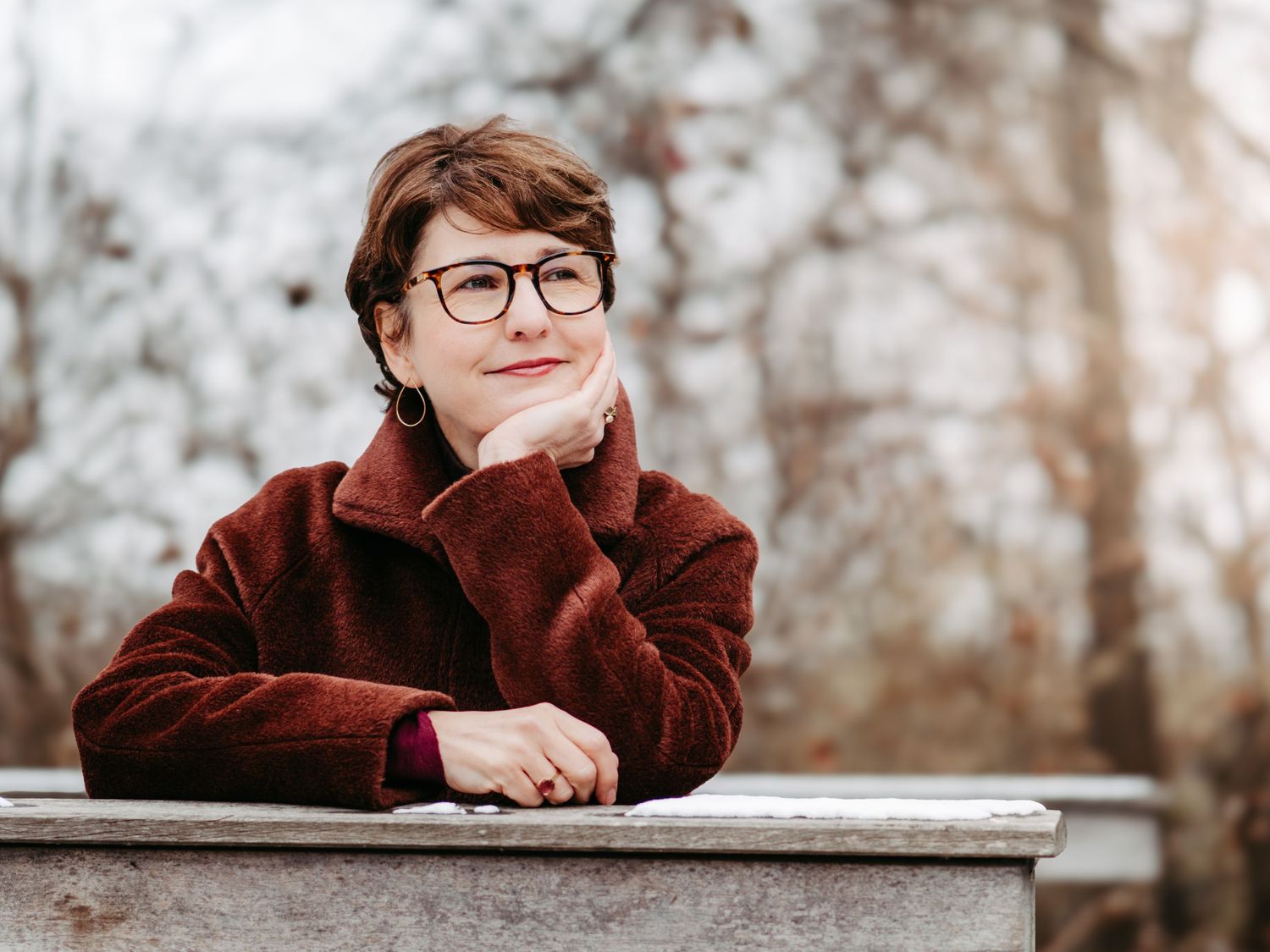 Headshot, Portrait einer Frau, fotografiert von Fotografin Christina Förster, Fotograf Bochum, NRW