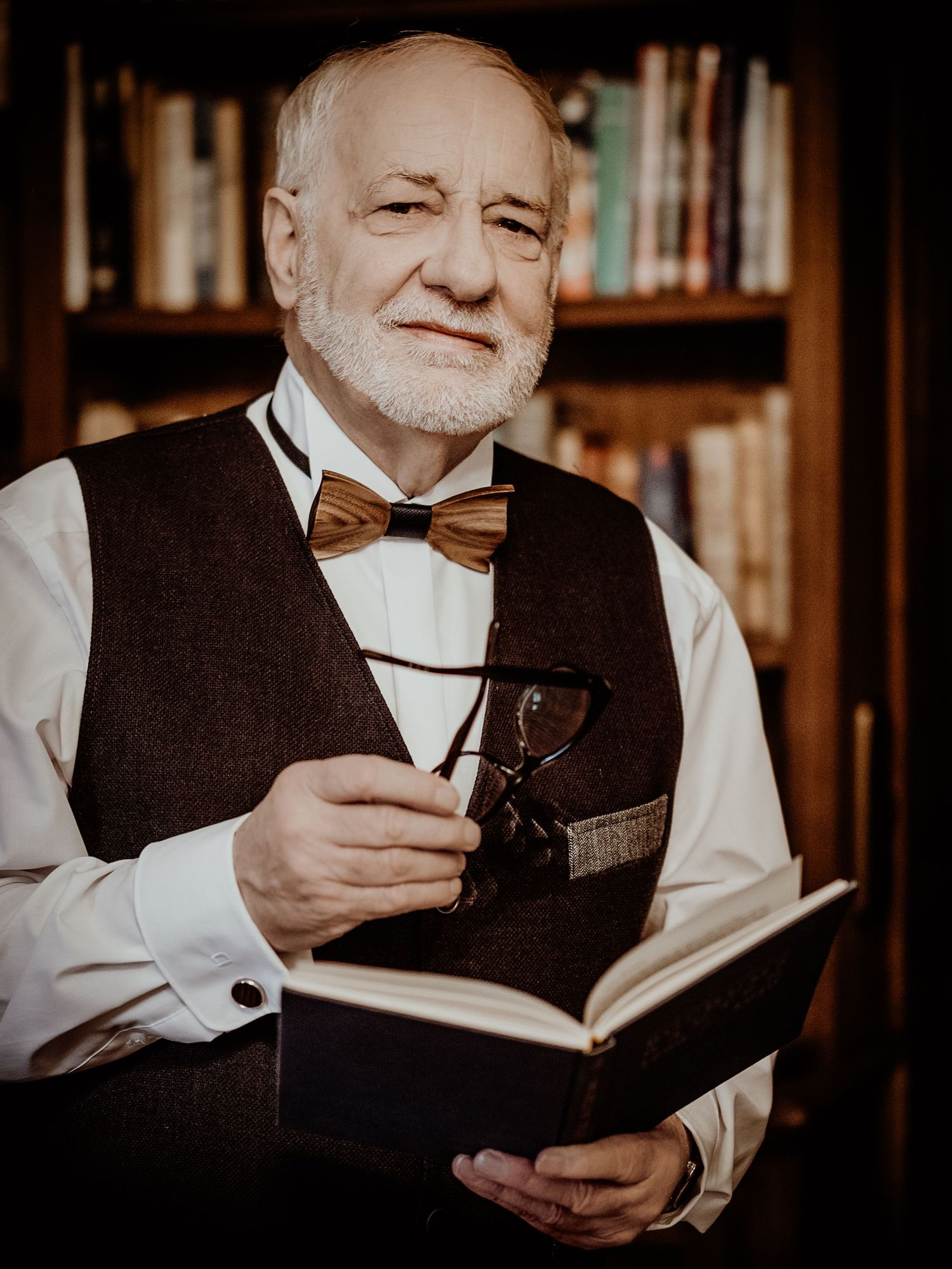 Personality Portrait eines Mannes, fotografiert von Fotografin Christina Förster, Fotograf Bochum, NRW
