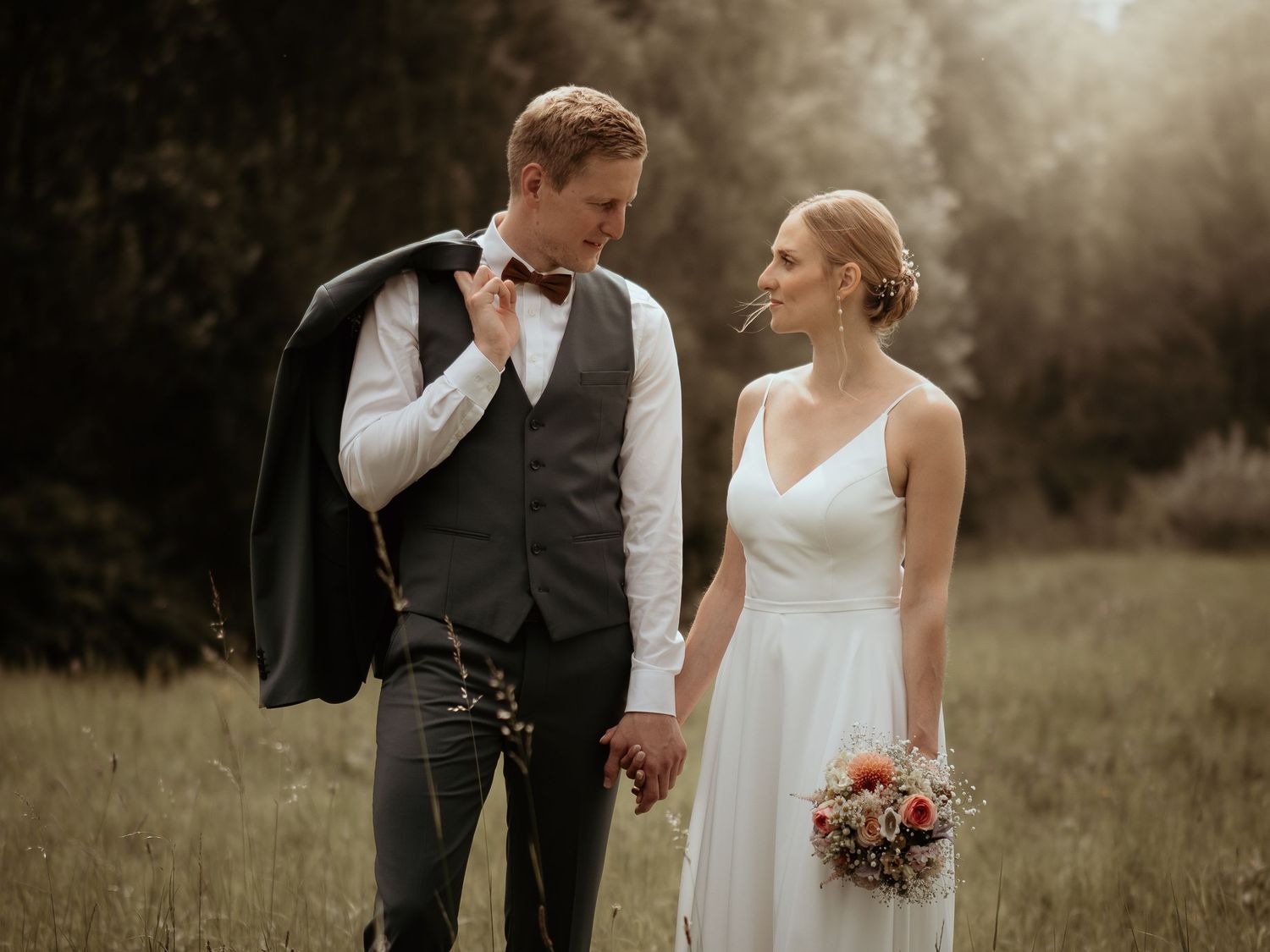 Hochzeitsfoto vom Hochzeitsfotograf Bochum, Christina Förster Fotografie. Hochzeitsreportagen im Ruhrgebiet & NRW