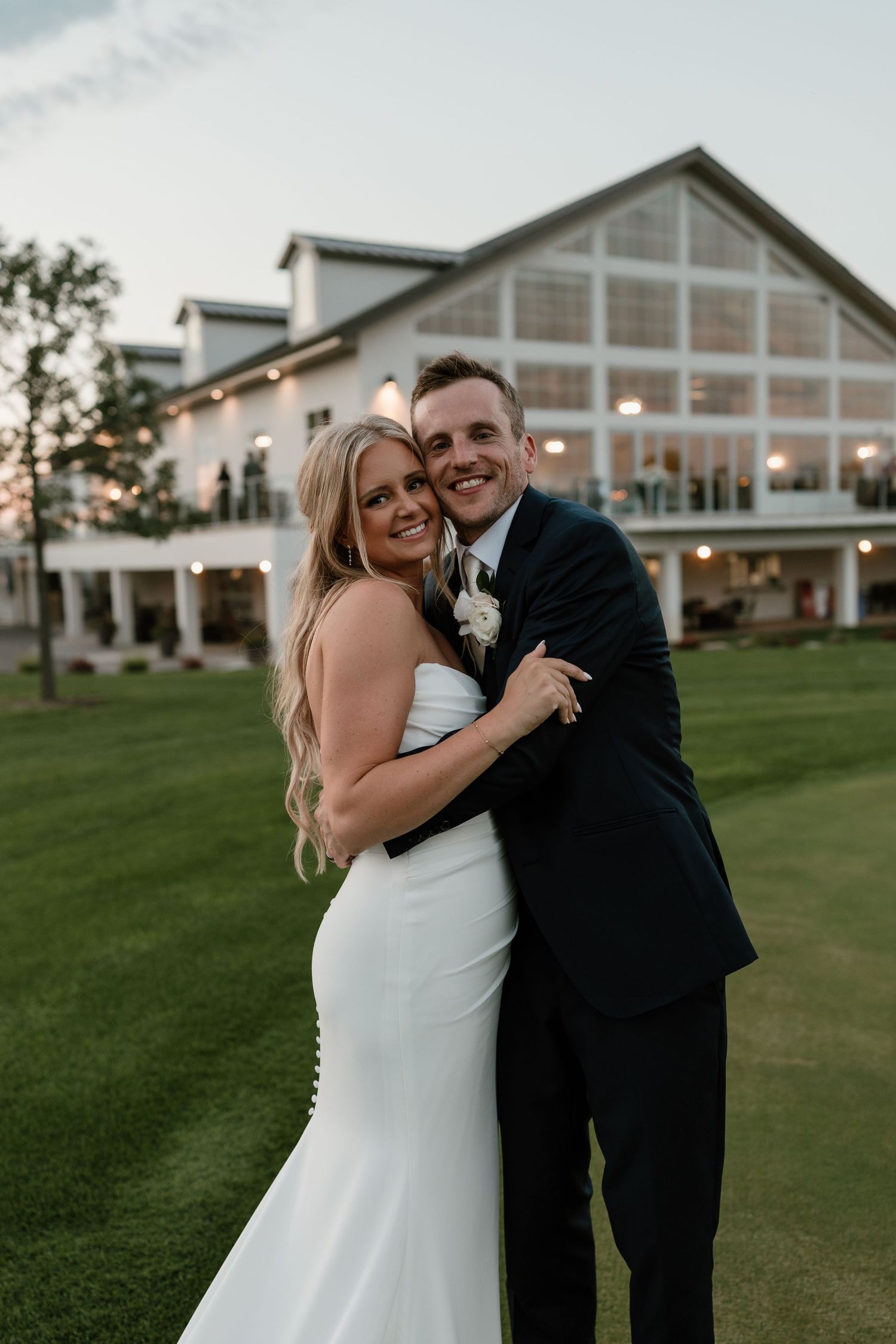 The Wexford at Emerald Greens wedding venue in Hastings, MN