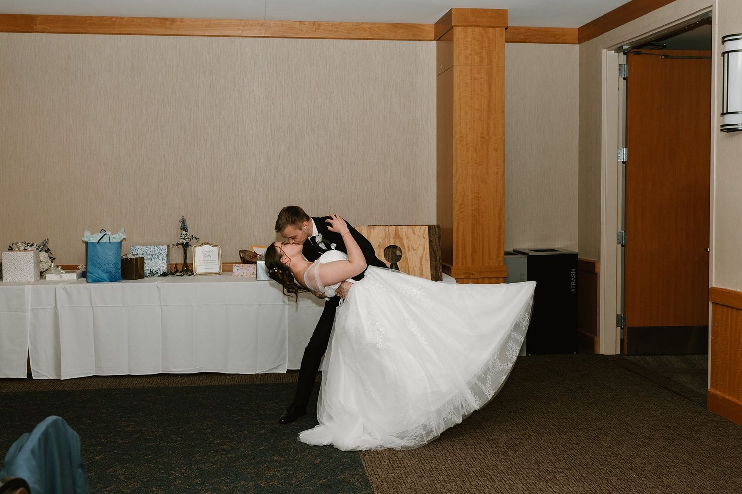 Shoreview Community Center Reception