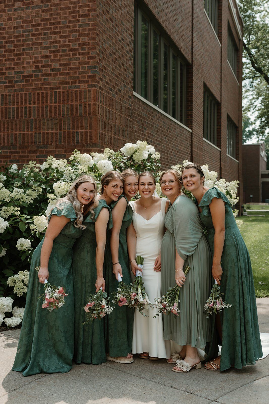 Saint Croix Catholic Wedding
