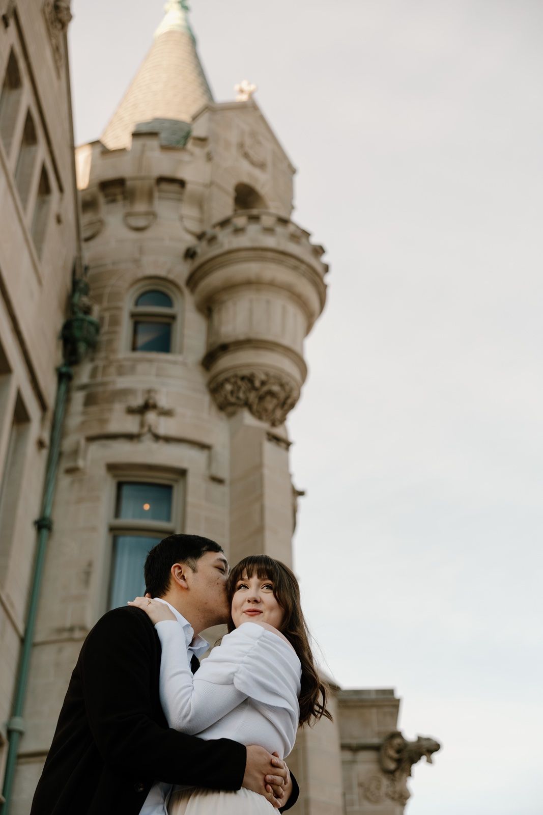 Engagement and Proposal Photography in Minneapolis at the American Swedish Institute