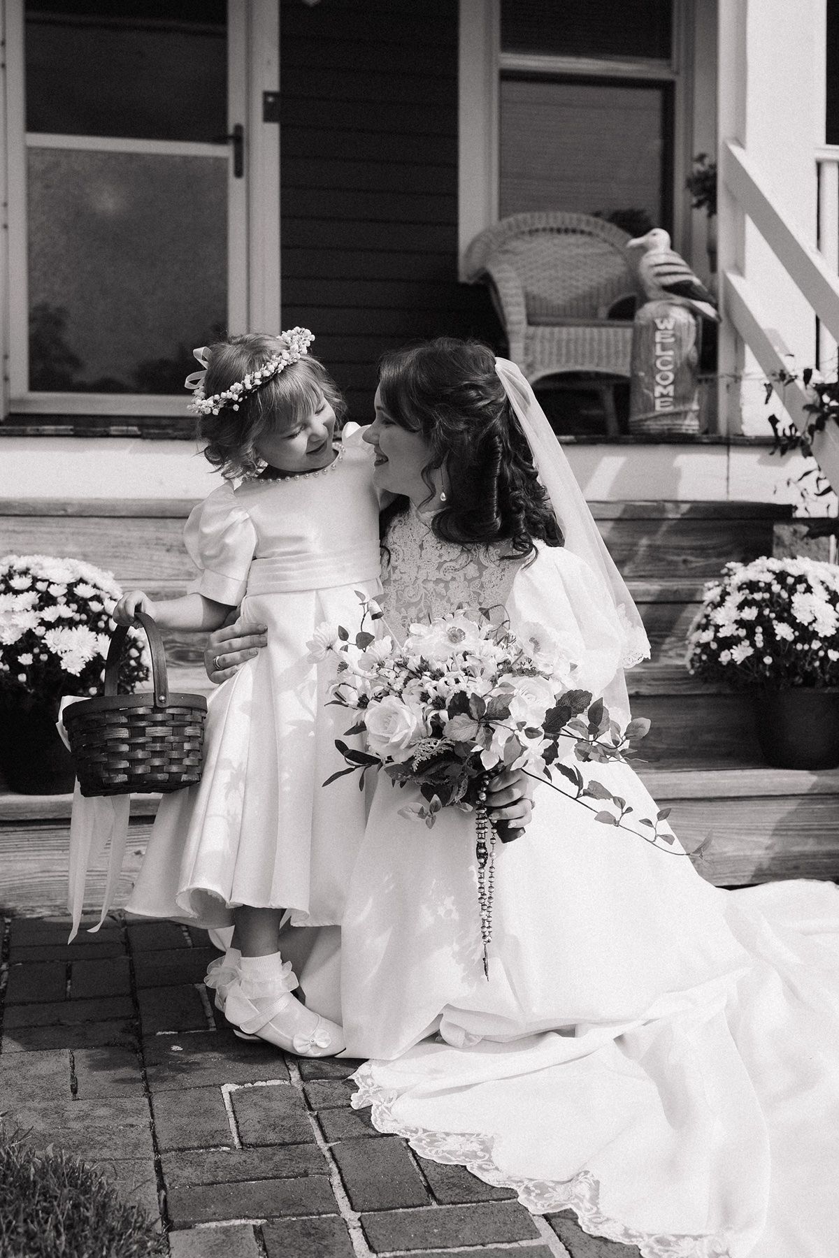 Fairytale Pennsylvania Catholic Wedding