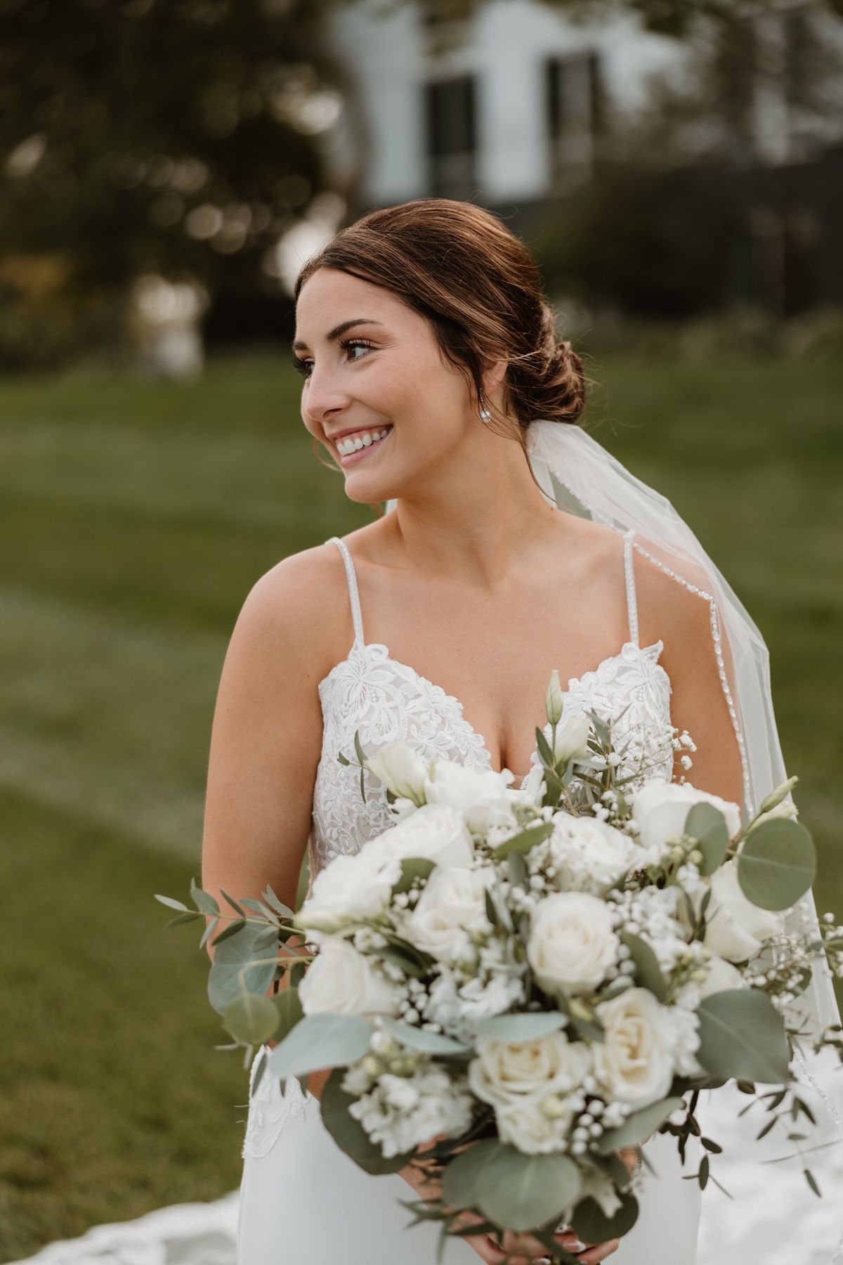 Minneapolis wedding photography with natural, documentary style