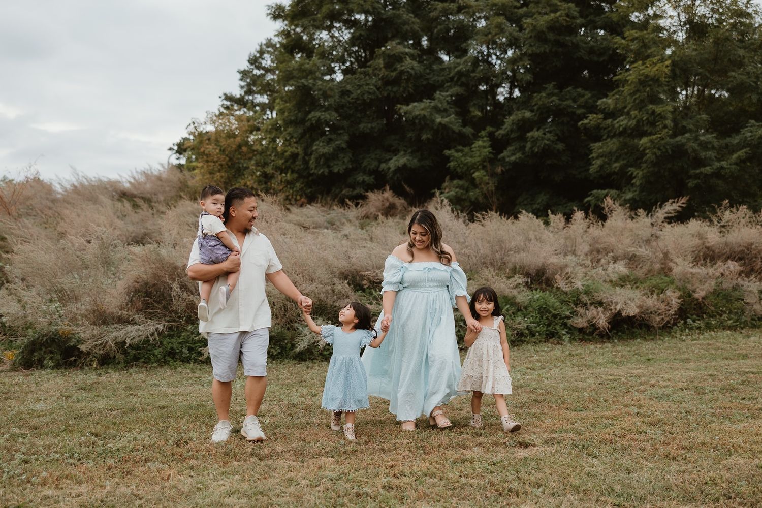 Minneapolis lifestyle photography session