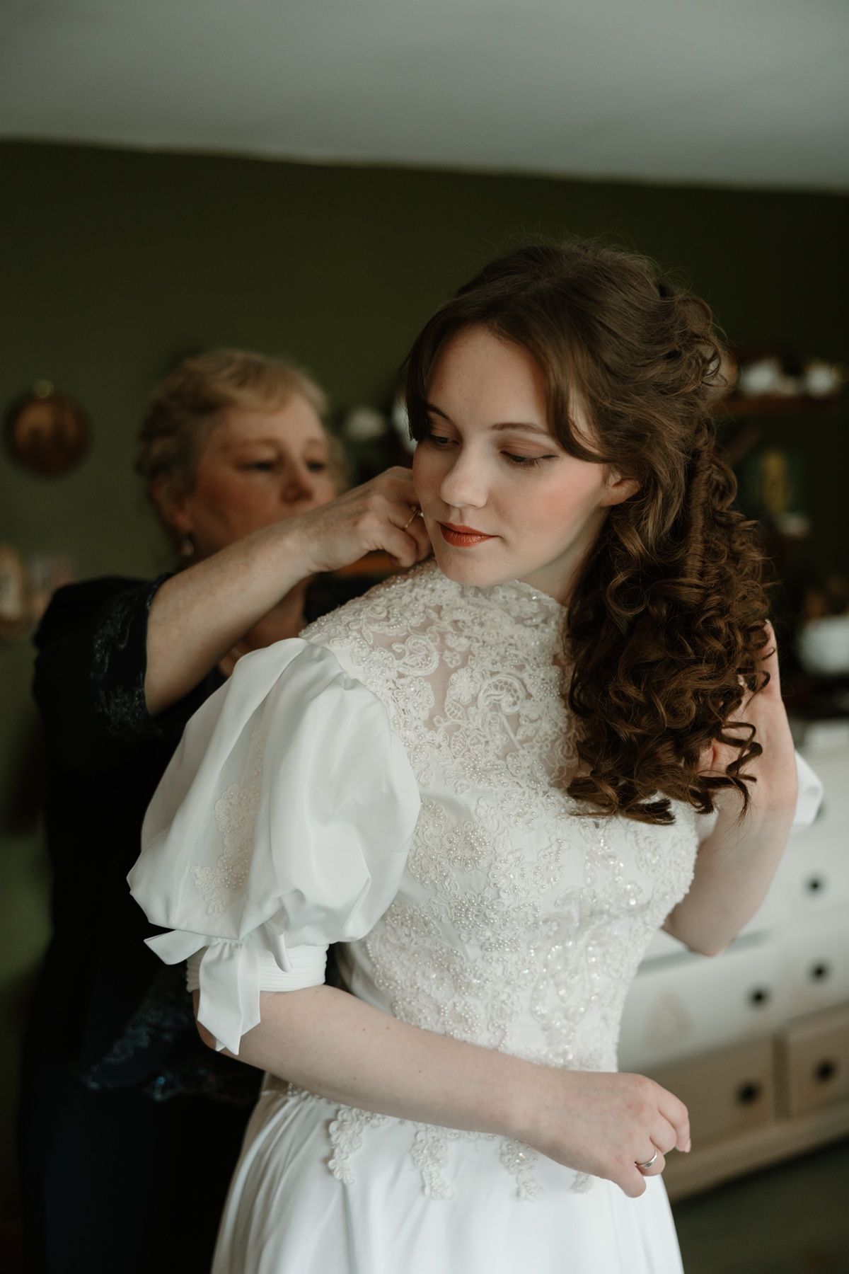 Fairytale Pennsylvania Catholic Wedding
