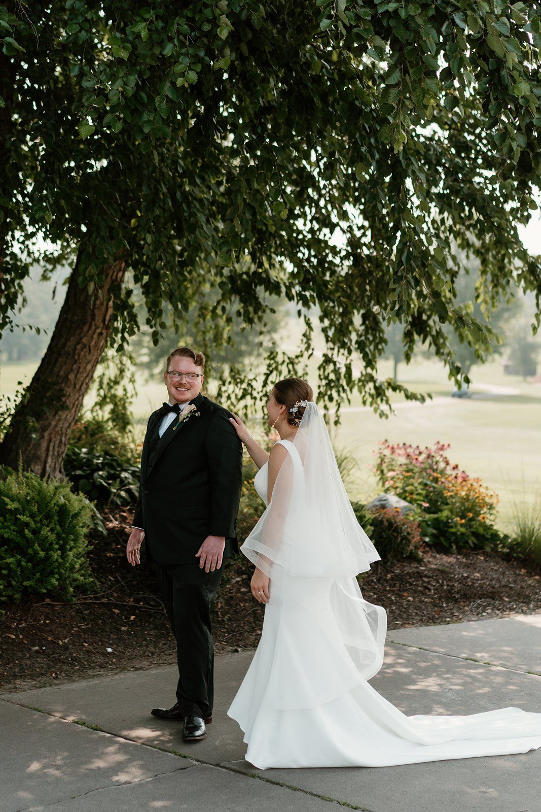 Oak Glen Golf Course Wedding