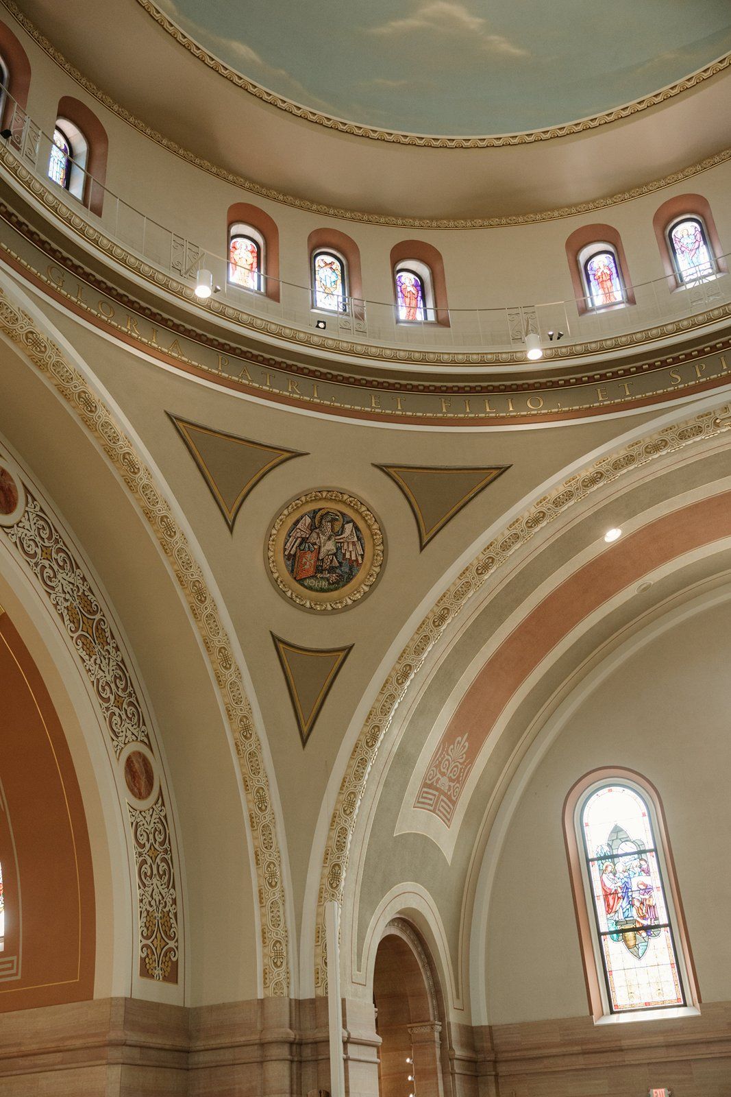 St. Charles Borromeo Catholic Church in Saint Anthony, MN