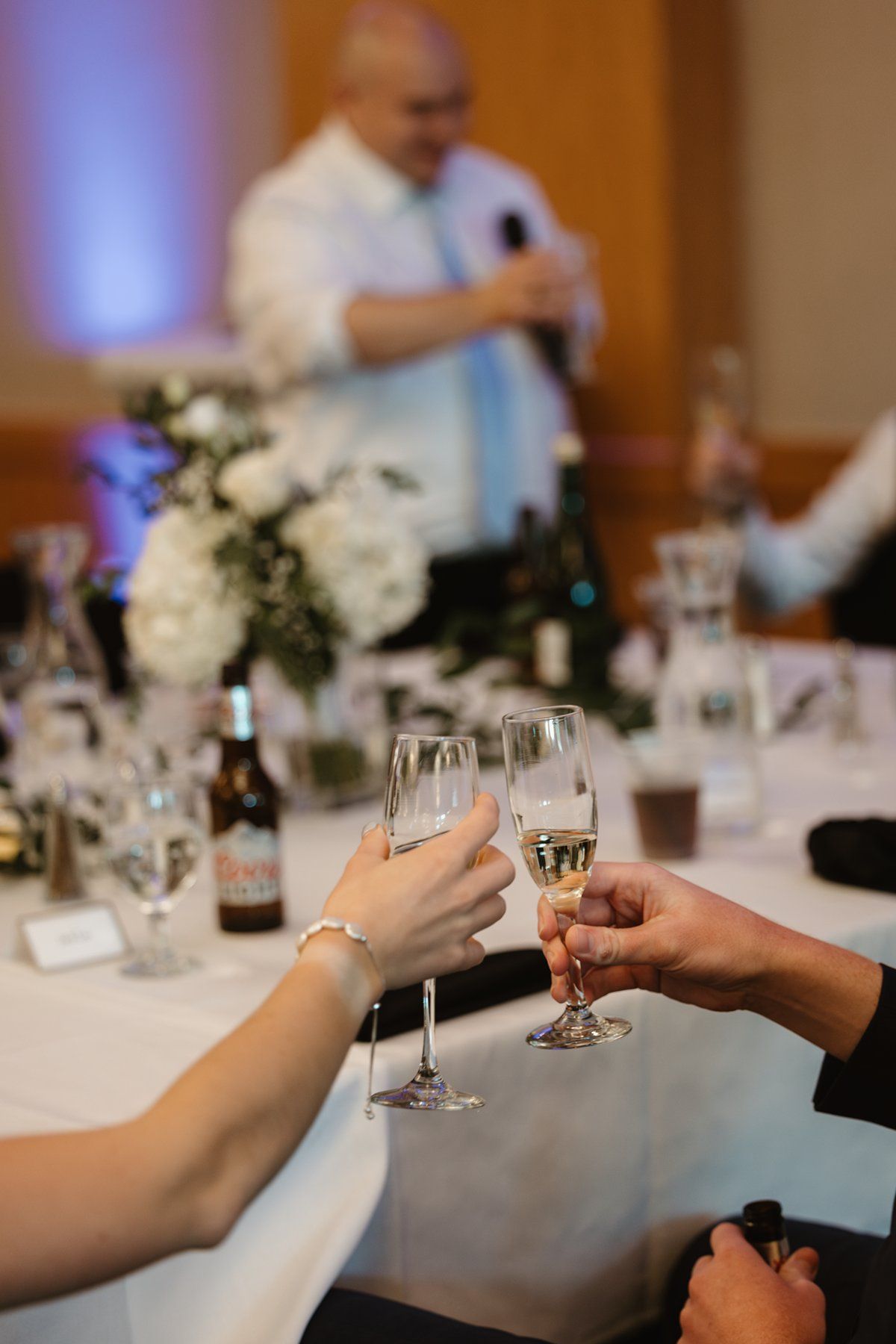 Shoreview Community Center Wedding