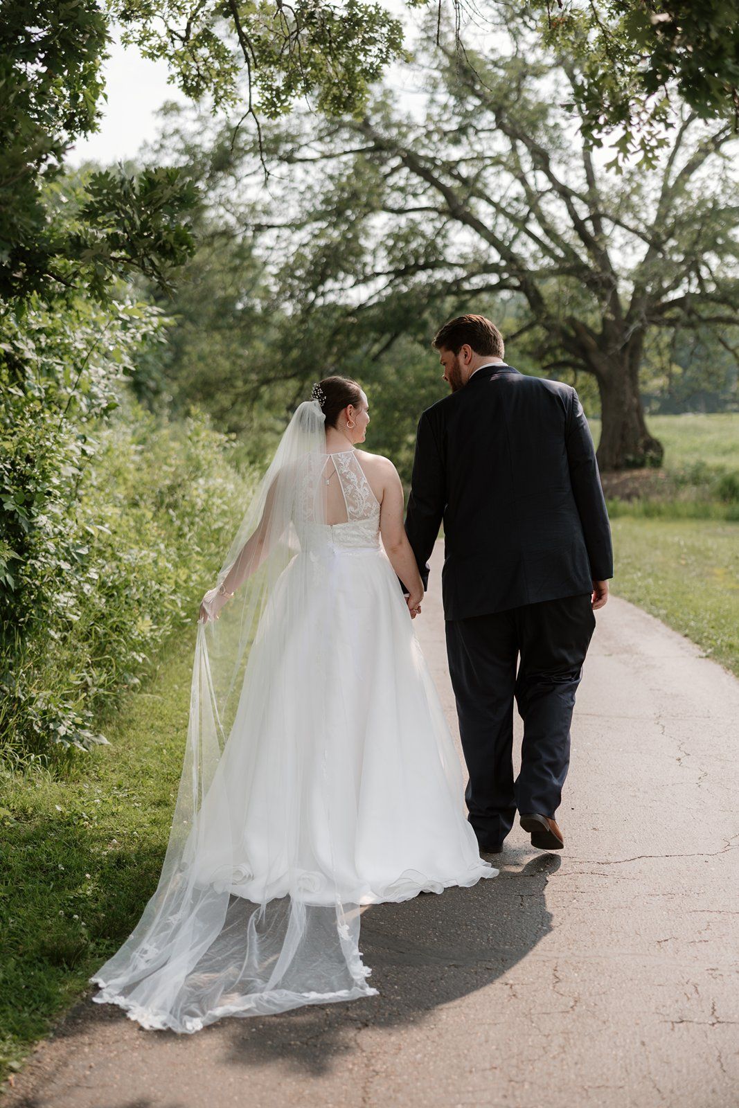 Silverwood Park Wedding Portraits