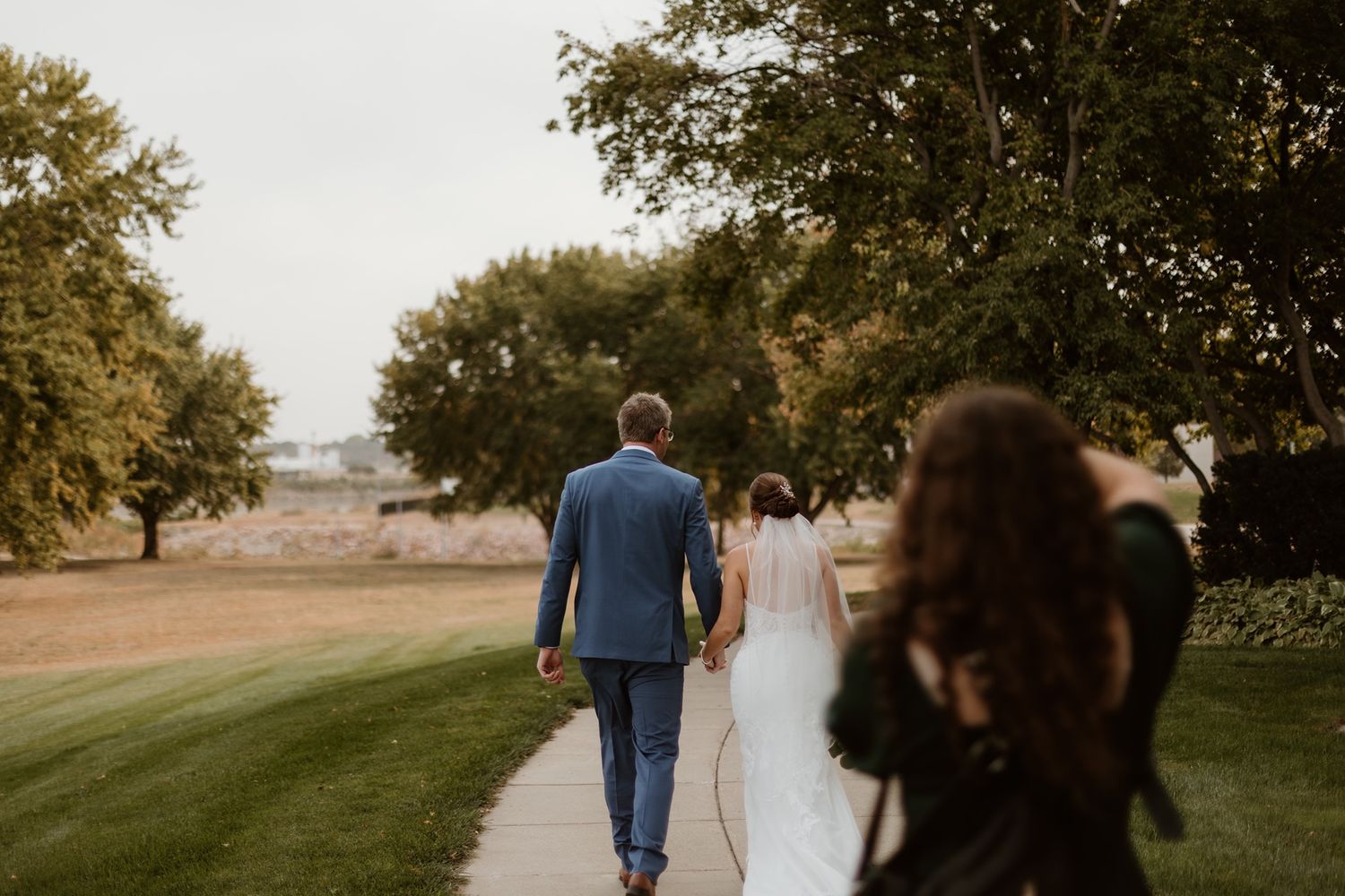 Minnesota wedding and lifestyle photographer with a documentary style approach.
