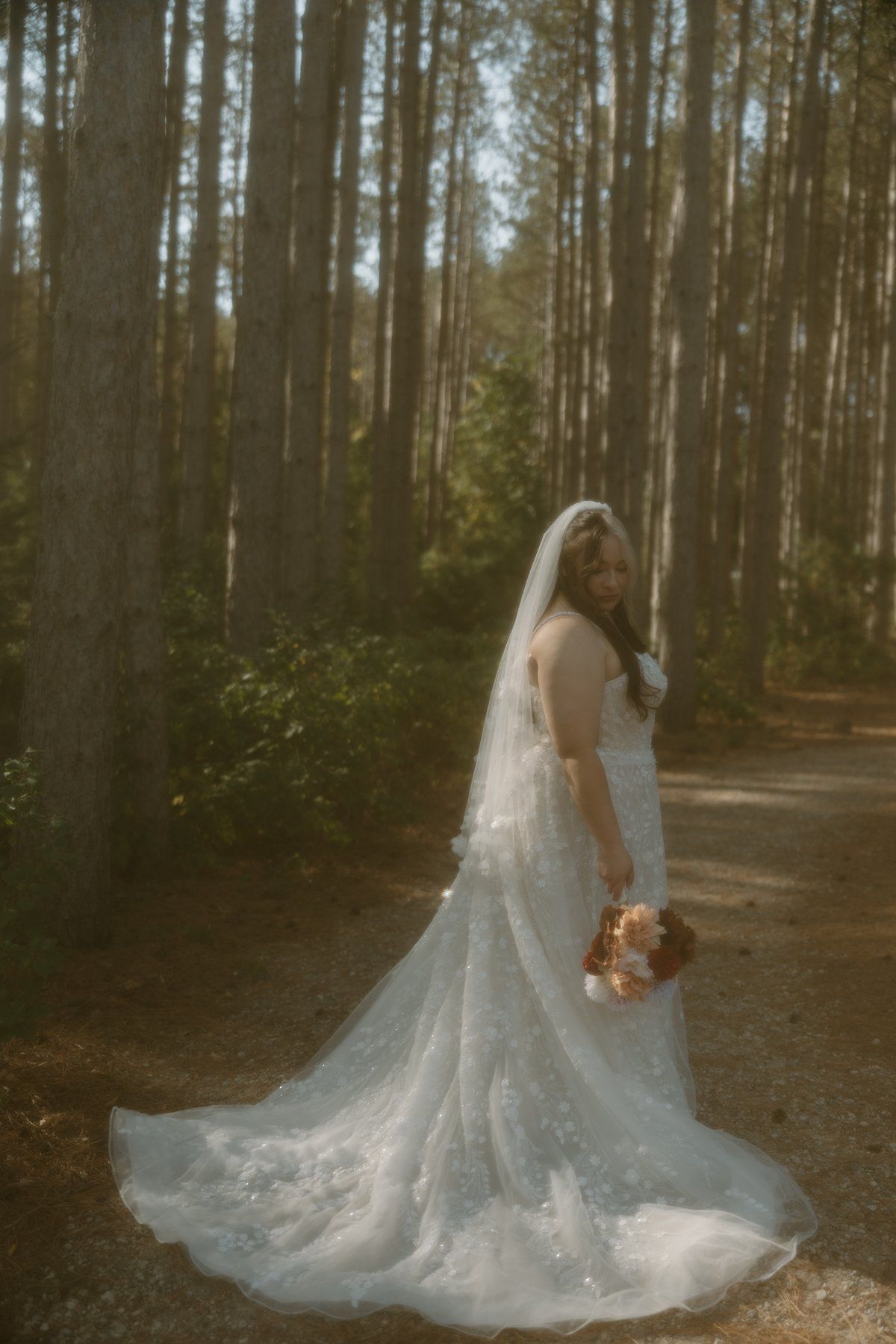 Gorgeous dress from Ellyne Bridal in Omaha, NE