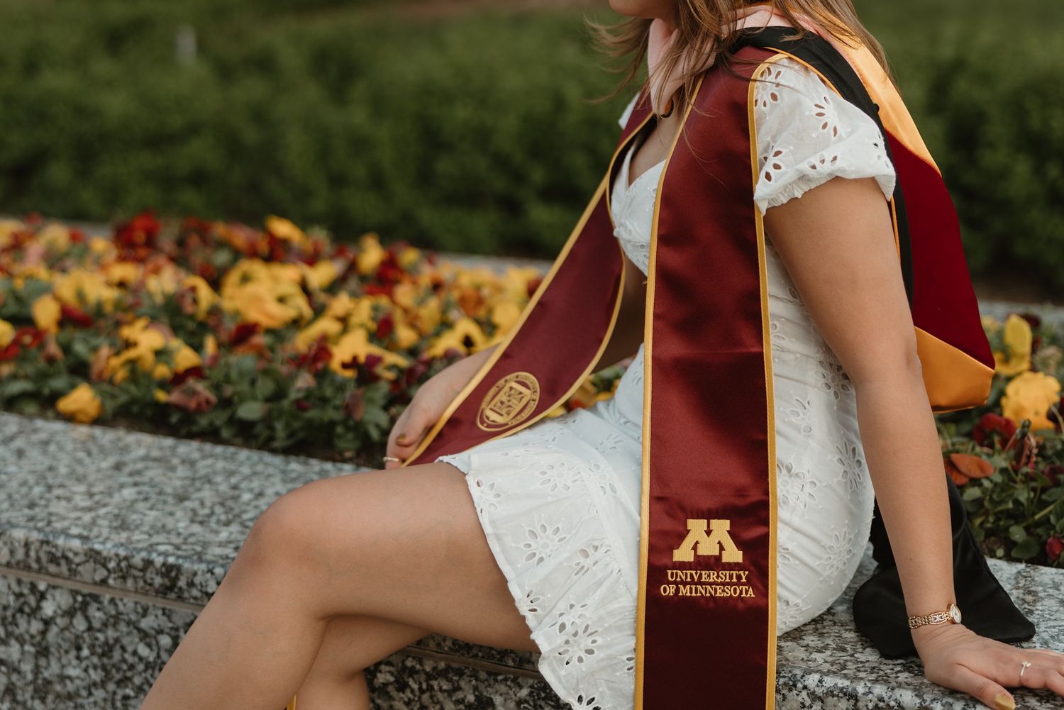 University of Minnesota graduation photographer in Minneapolis
