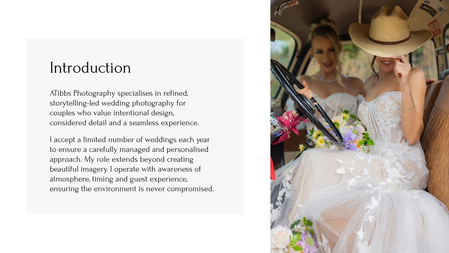 A collection of wedding photography book pages showing various layouts and design elements for bridal albums.