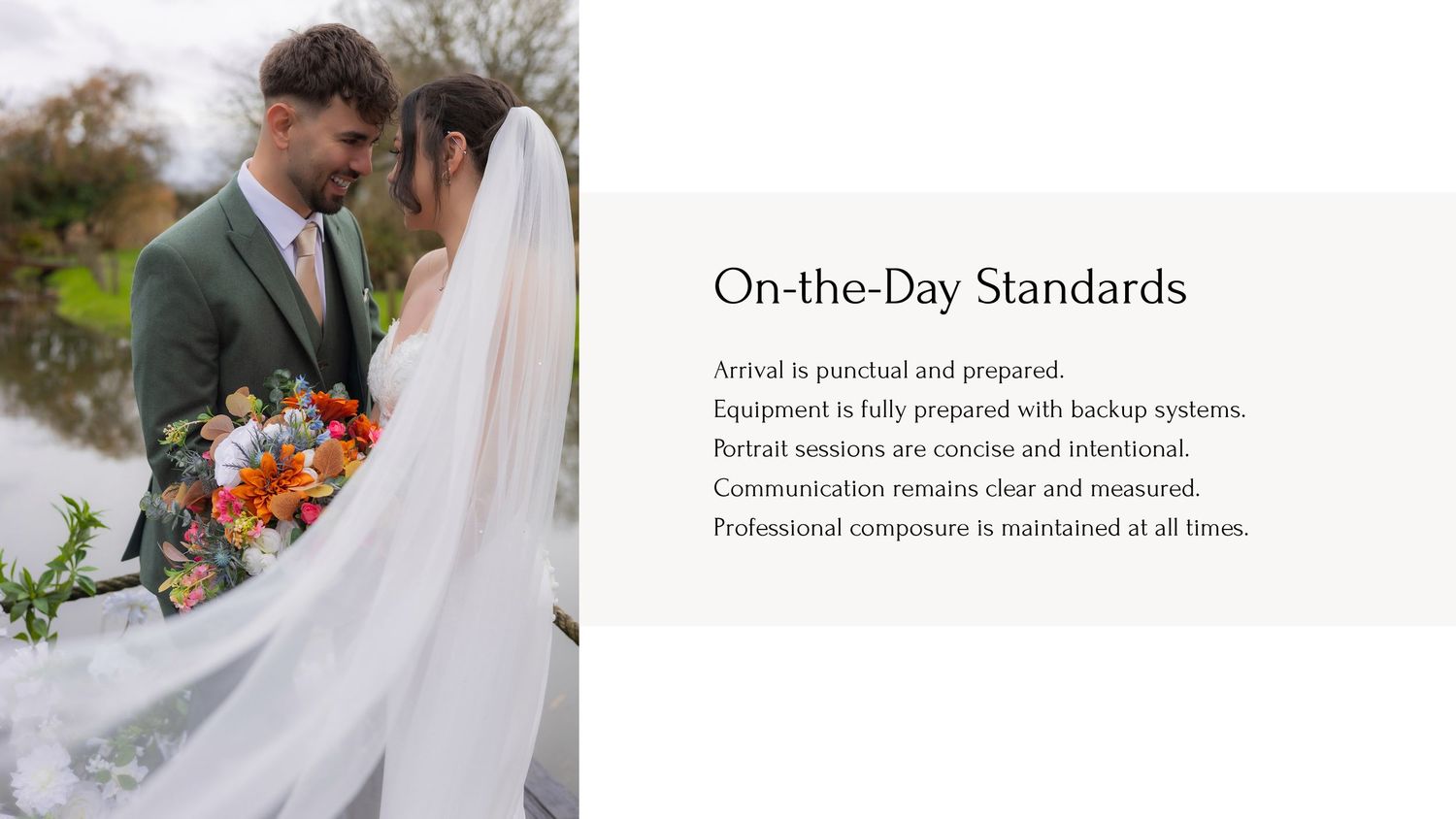 A wedding planning guide page shows various floral arrangements and decorative details for ceremonies.