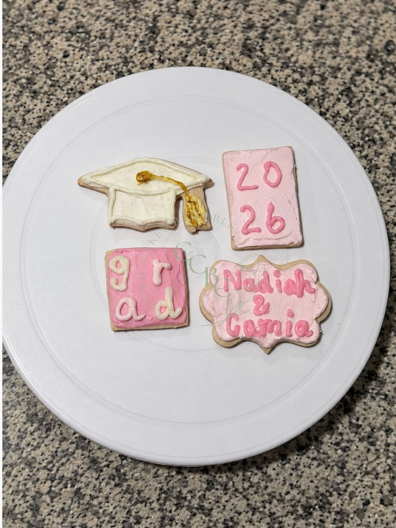 nadiah sugar cookies