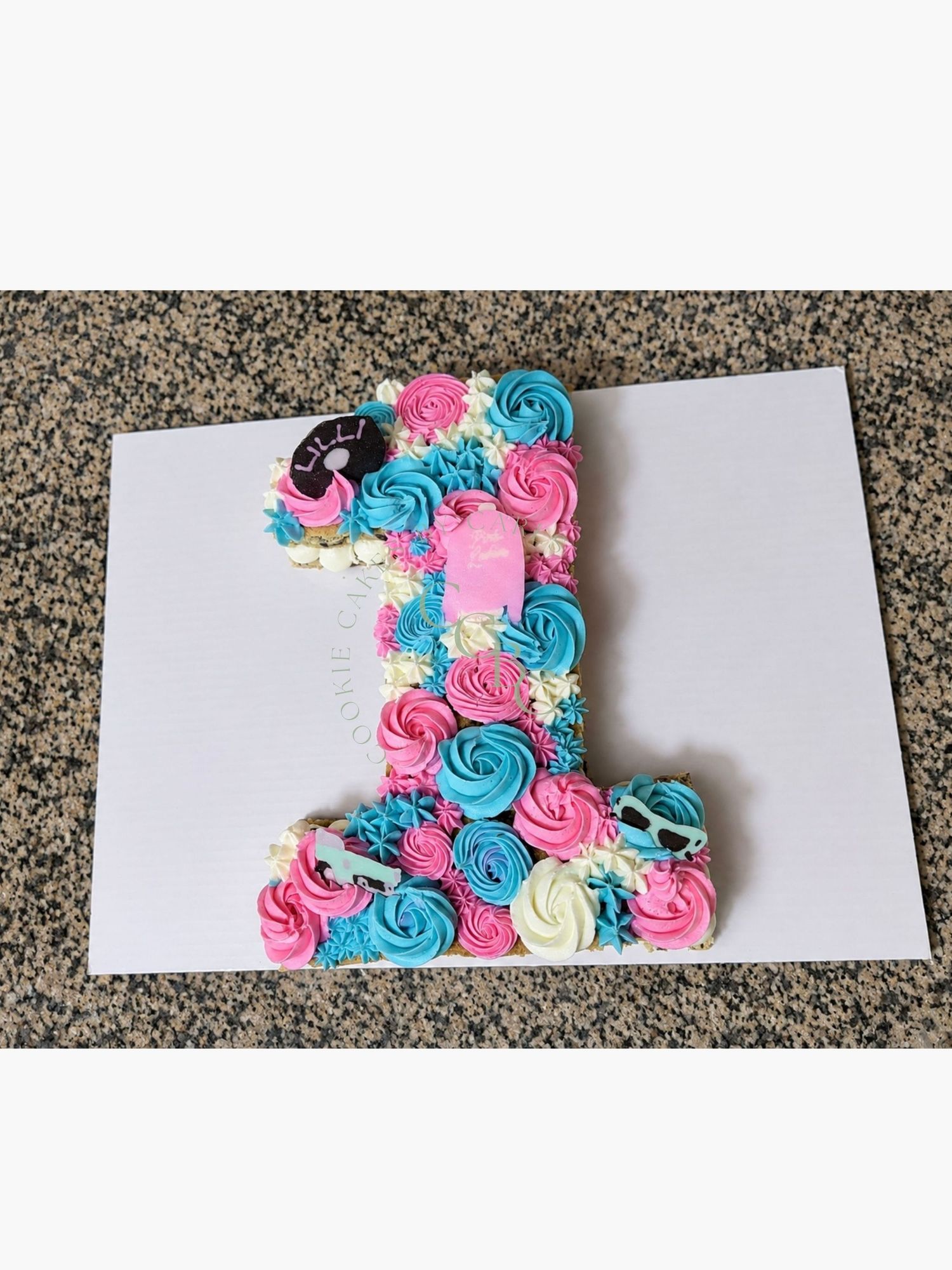 you're the 1 I want bday