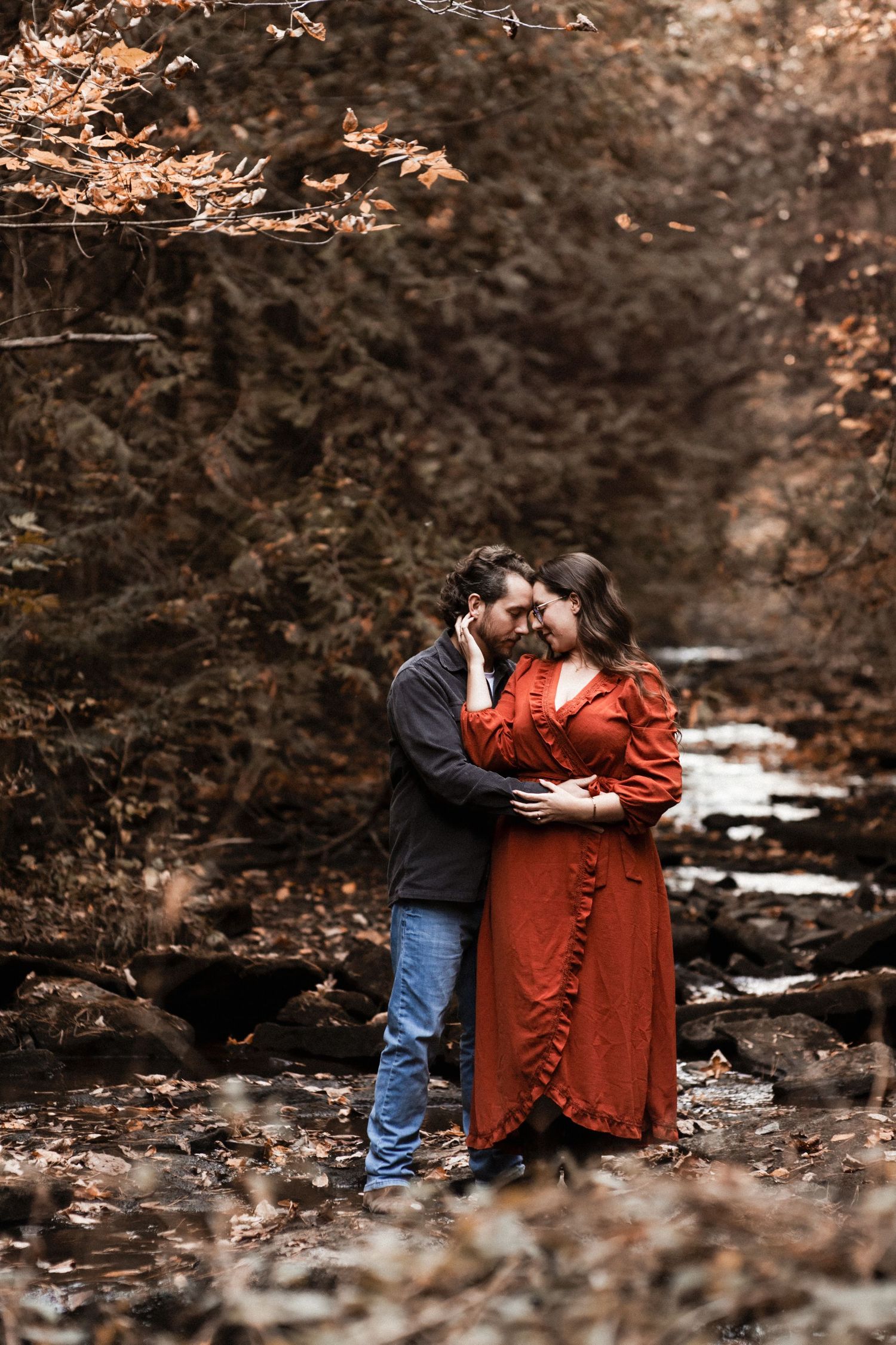 Prince Edward County engagement photos