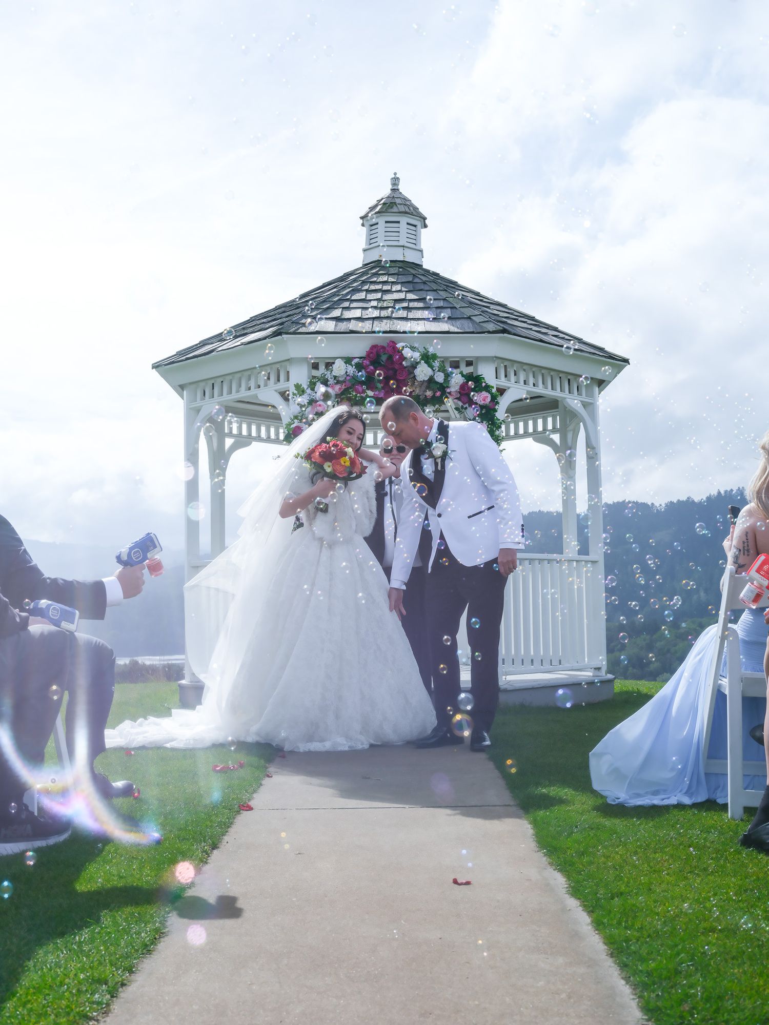 Wedding Ceremony _San Francisco Chehar Lux Studio_Alpesh Parekh