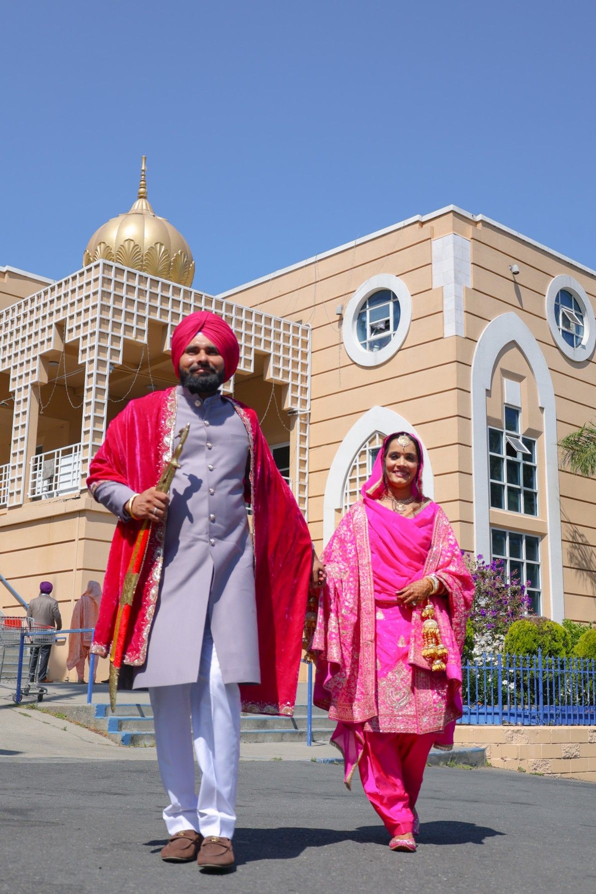 Wedding Ceremony _San Francisco Chehar Lux Studio_Alpesh Parekh