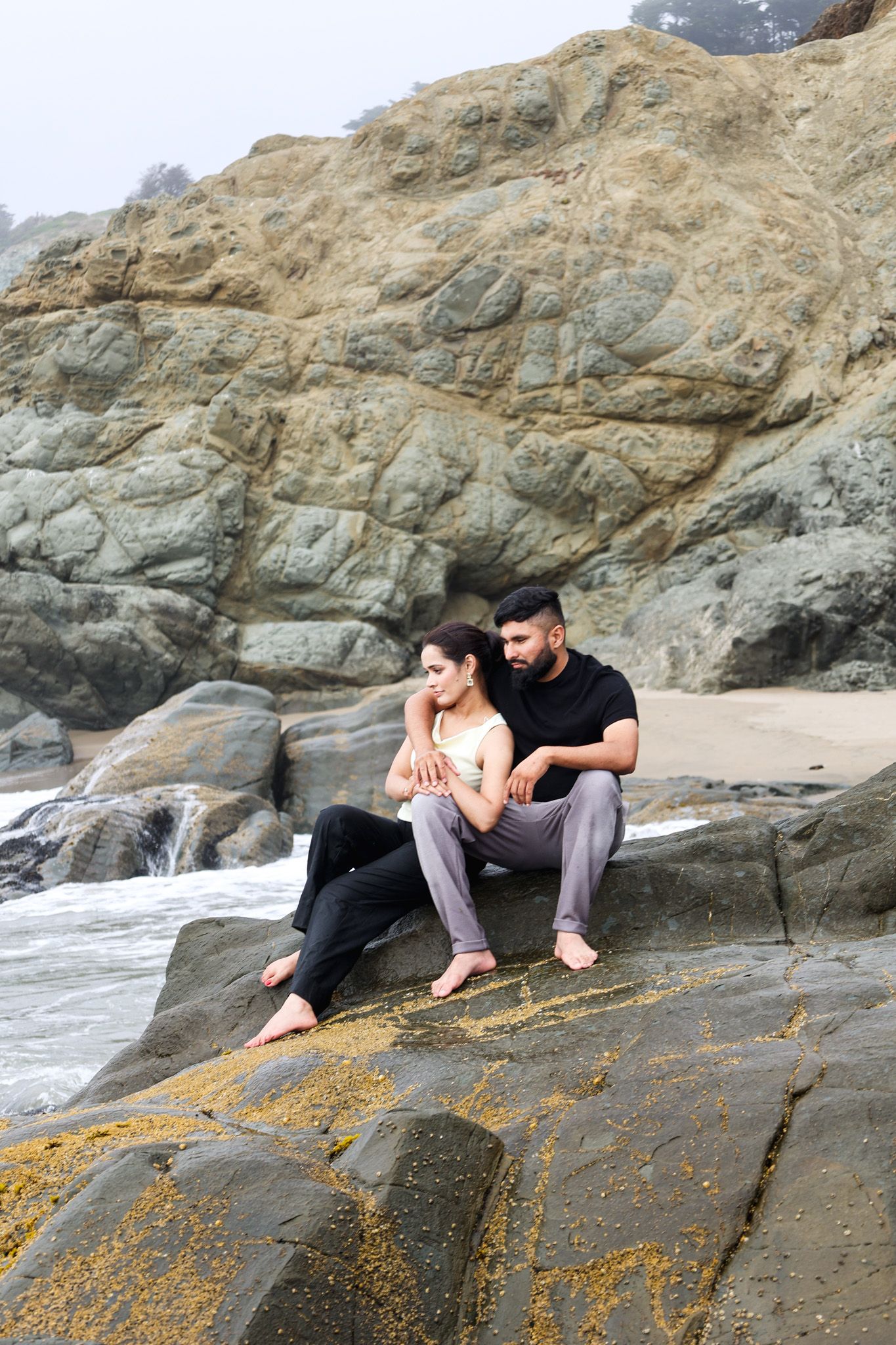 Pre wedding Photoshoot by Chehar Lux Studio, preserving joyful moments.