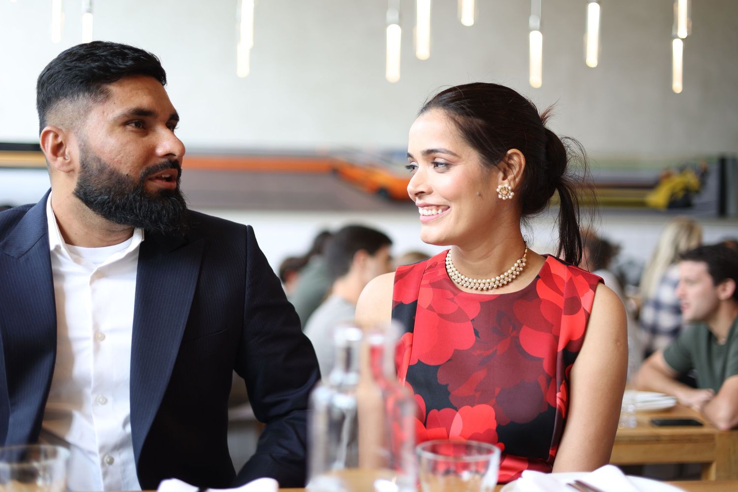 Pre-Wedding Ceremony _San Francisco Chehar Lux Studio_Alpesh Parekh