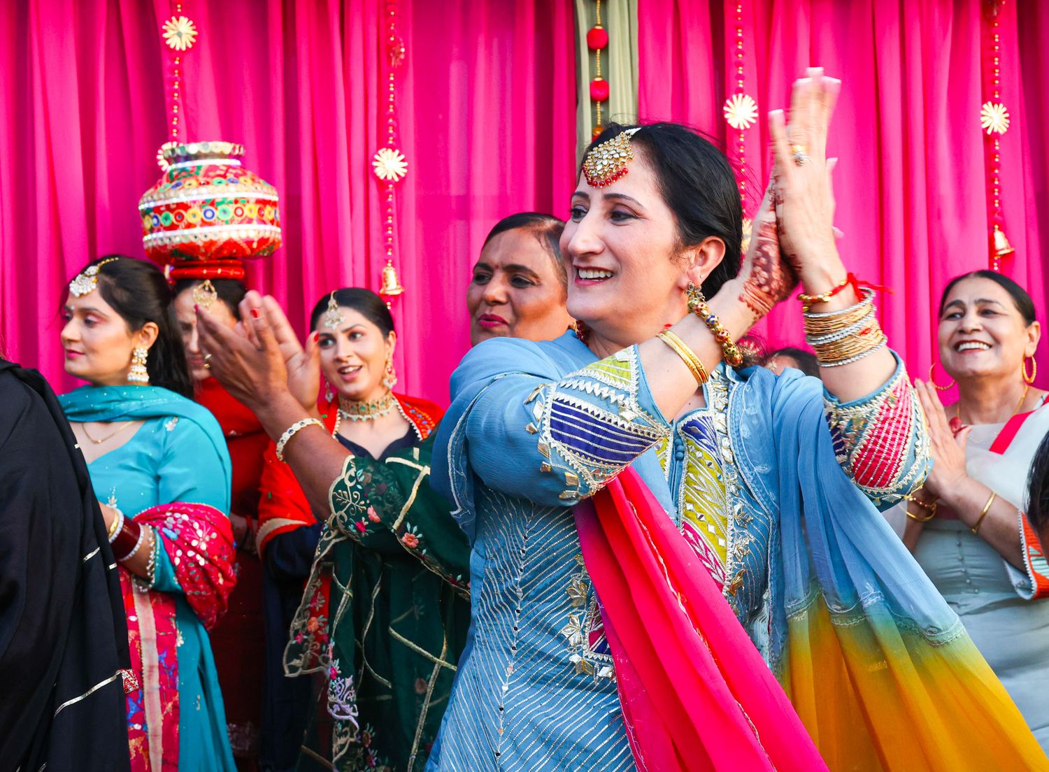 Wedding Ceremony _San Francisco Chehar Lux Studio_Alpesh Parekh