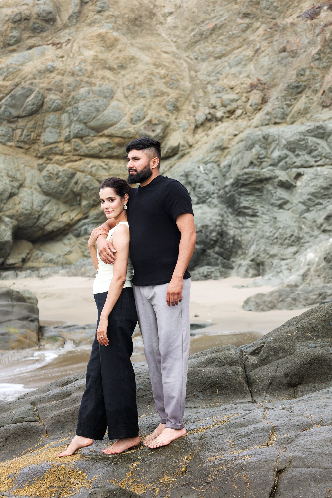 Pre wedding Photoshoot by Chehar Lux Studio, preserving joyful moments.