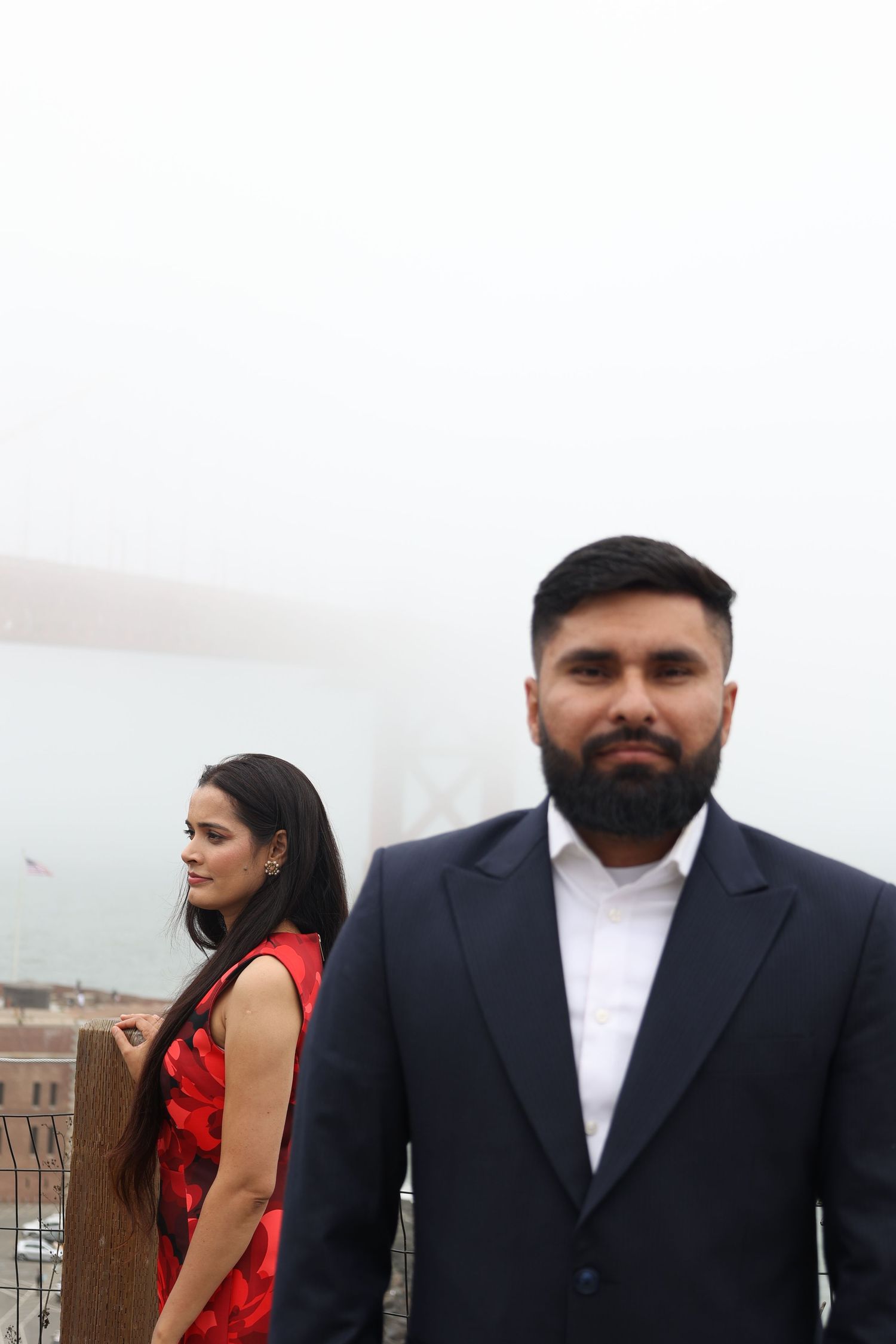 Pre-Wedding Ceremony _San Francisco Chehar Lux Studio_Alpesh Parekh