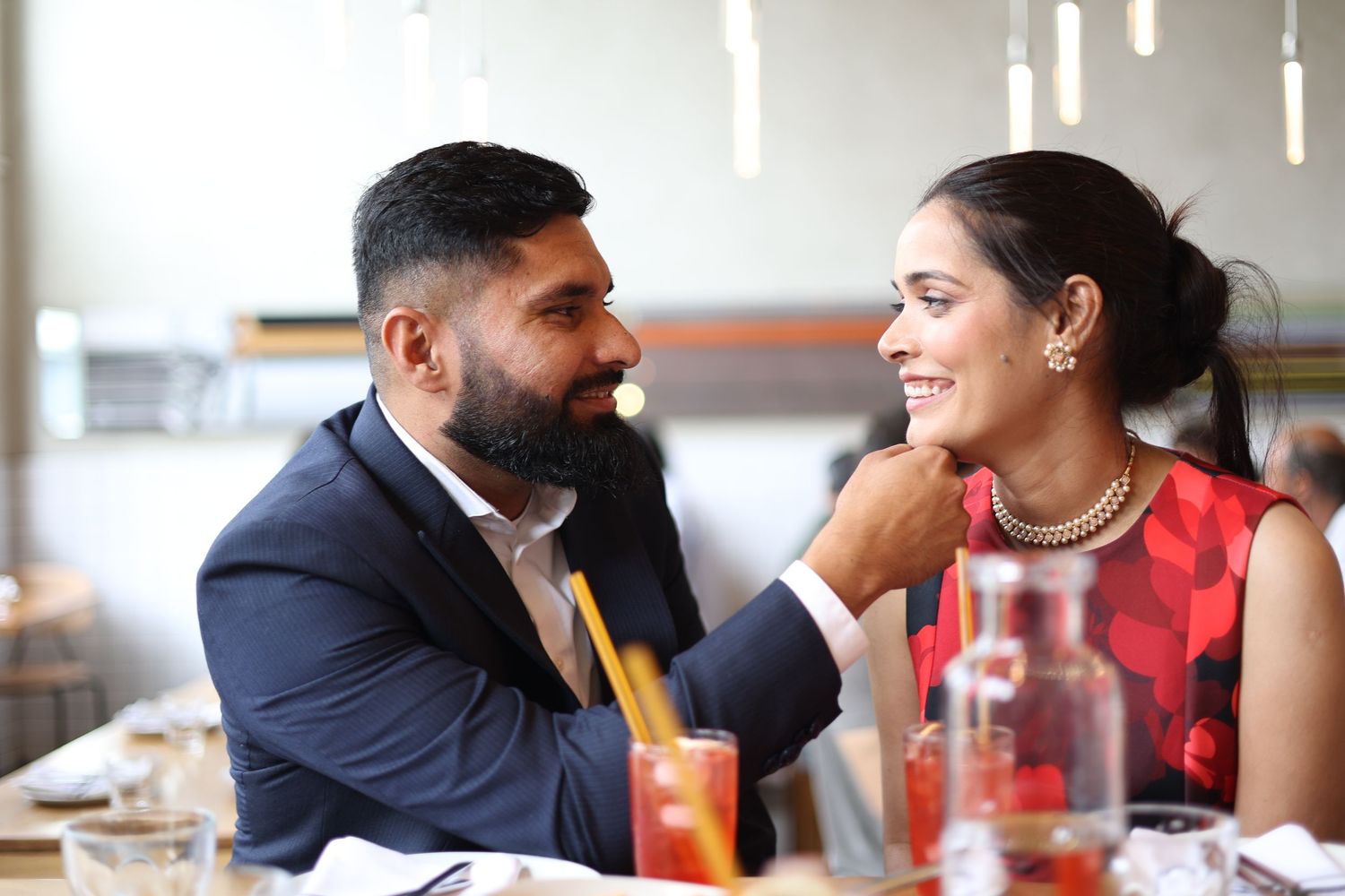 Pre-Wedding Ceremony _San Francisco Chehar Lux Studio_Alpesh Parekh