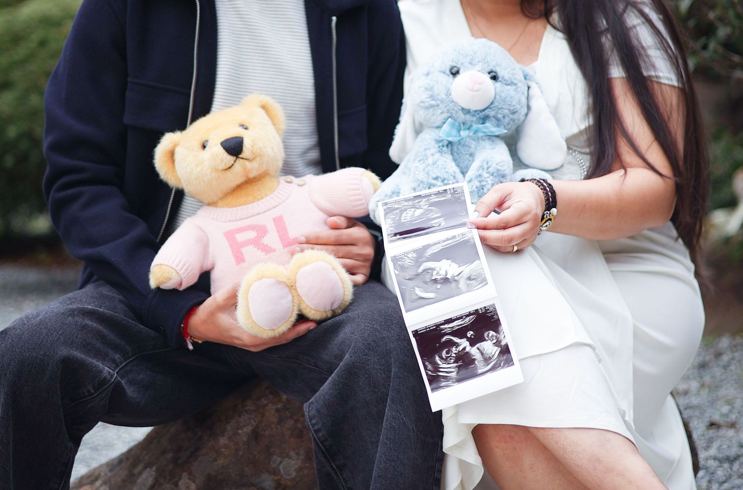 Baby Gender Reveal Event captured at a baby shower event by Chehar Lux Studio, preserving joyful moments.