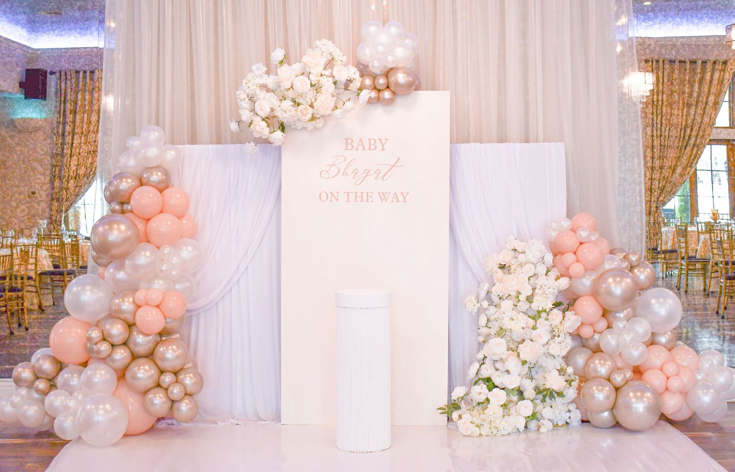 Baby Shower Chehar Lux Studio_Alpesh Parekh