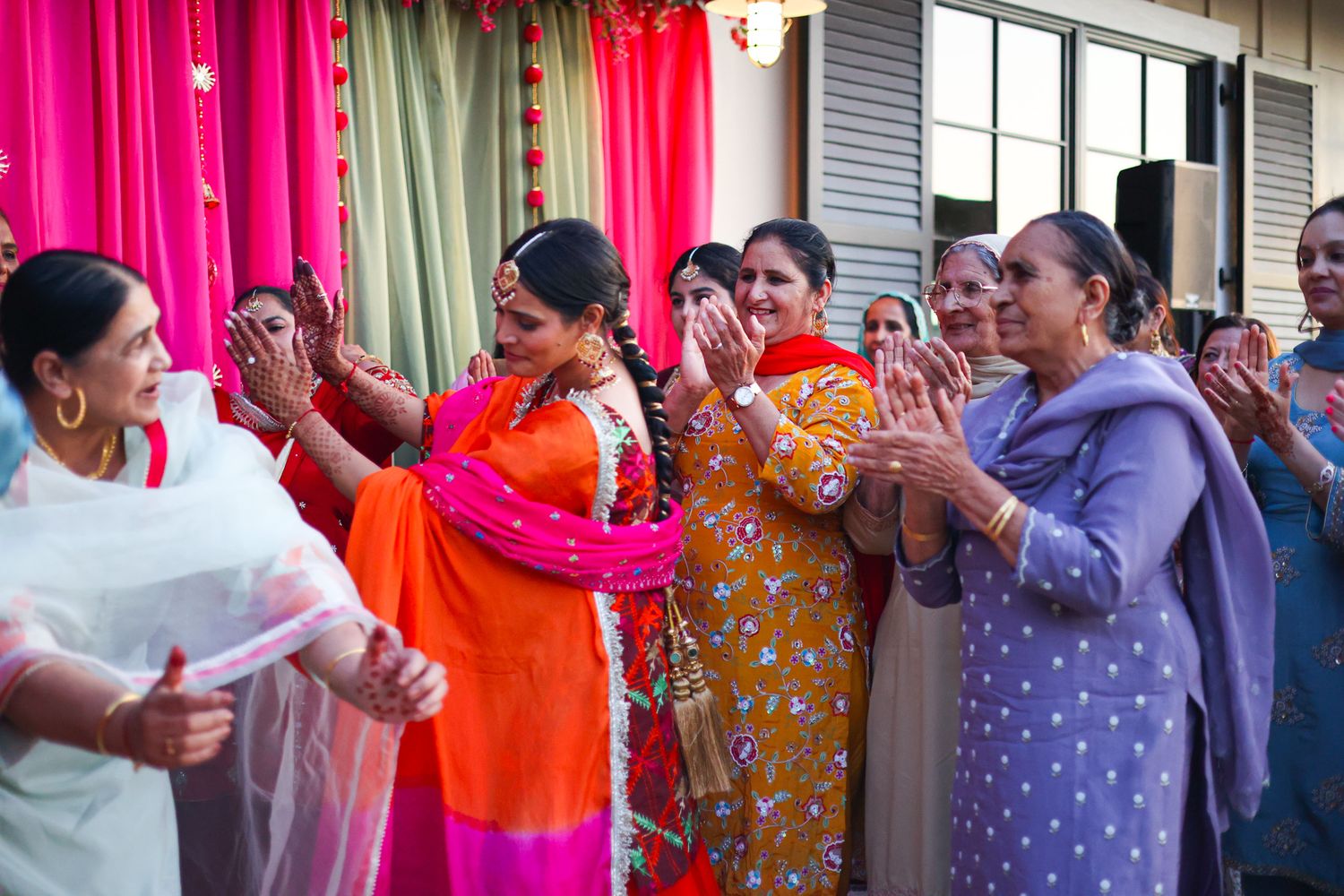 Wedding Ceremony _San Francisco Chehar Lux Studio_Alpesh Parekh