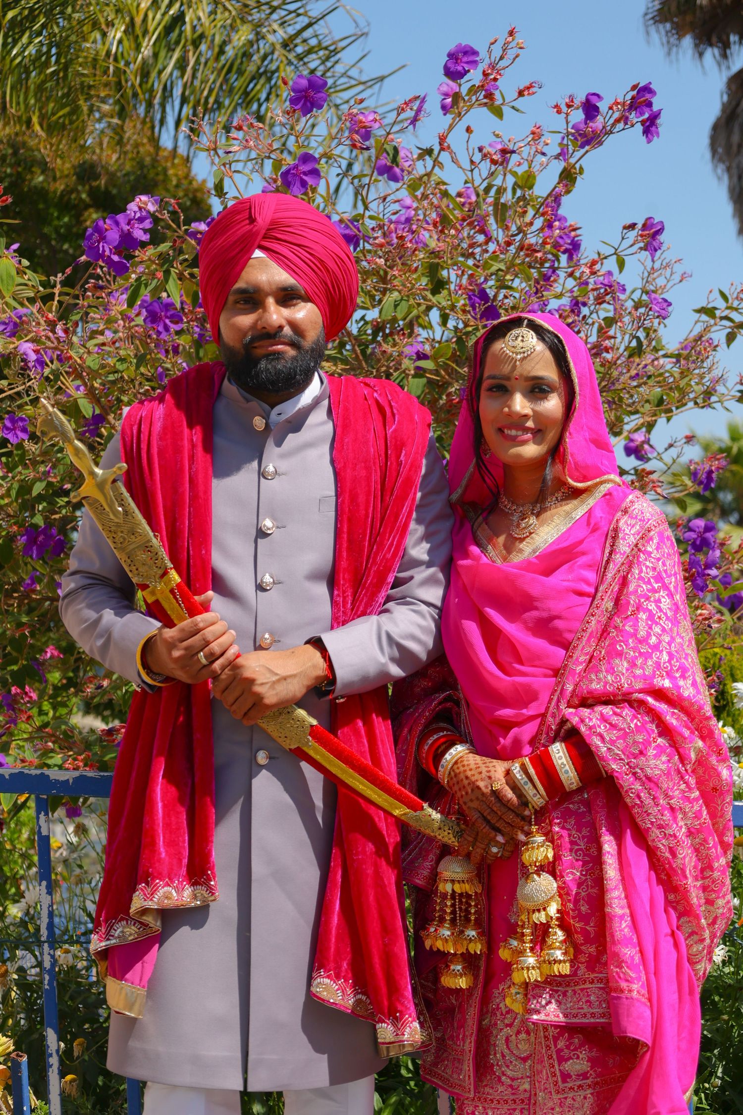 Wedding Ceremony _San Francisco Chehar Lux Studio_Alpesh Parekh