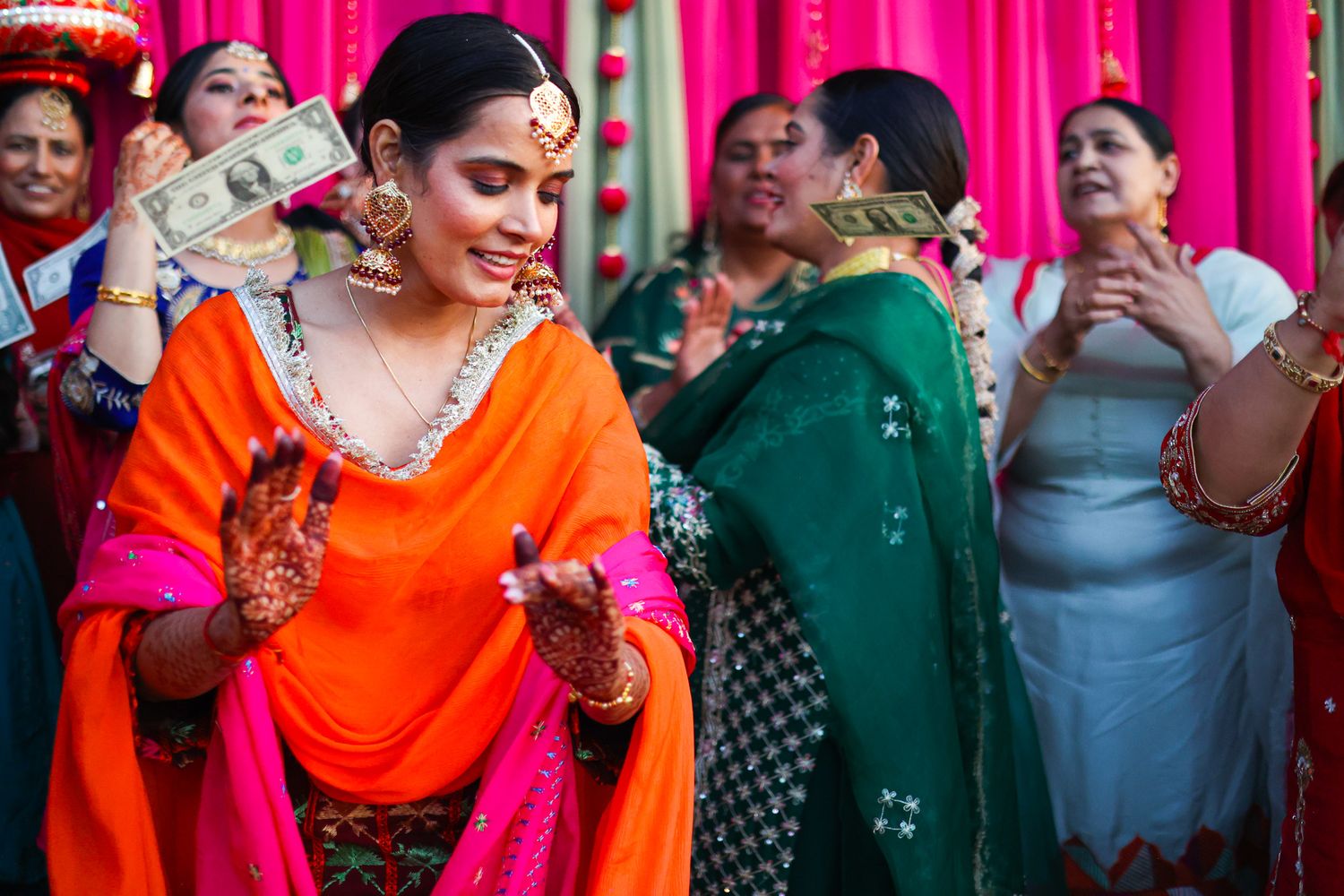 Wedding Ceremony _San Francisco Chehar Lux Studio_Alpesh Parekh